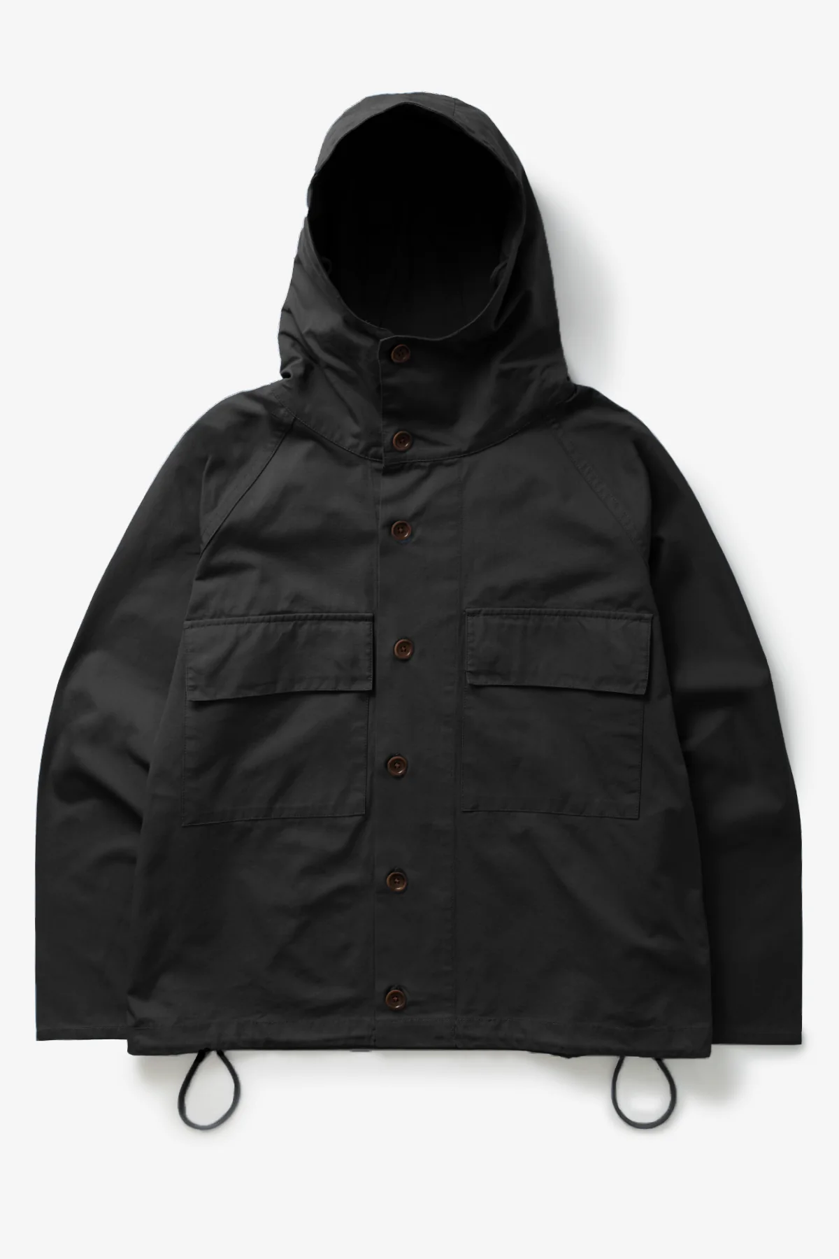 Allotment Parka - Black