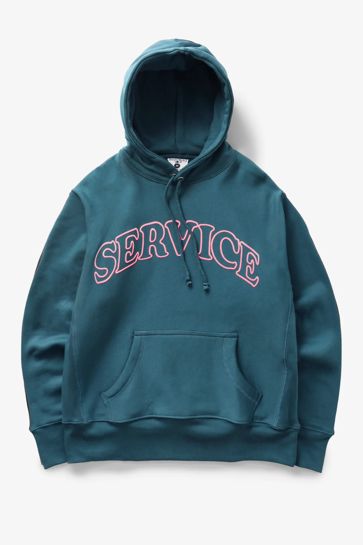 Arch Logo Hoodie - Petrol