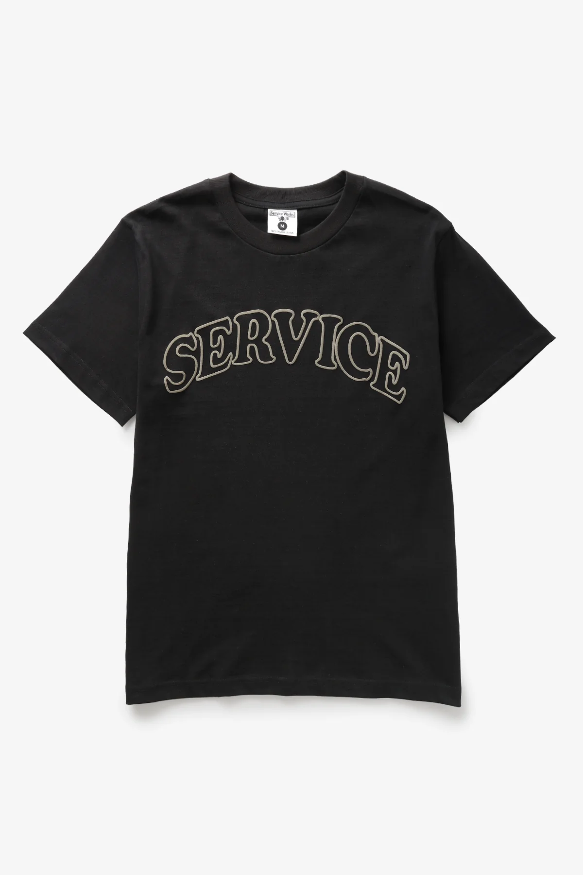 Arch Logo Tee - Black