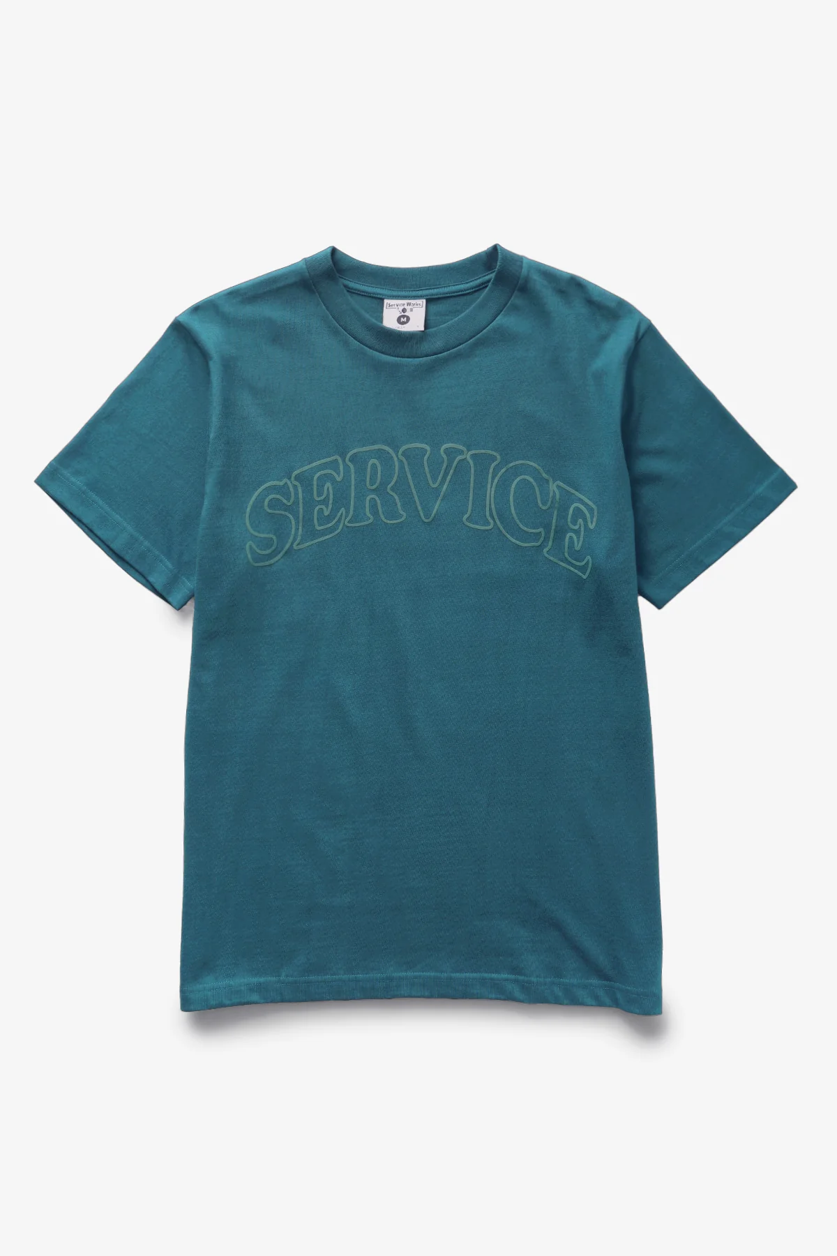 Arch Logo Tee - Petrol