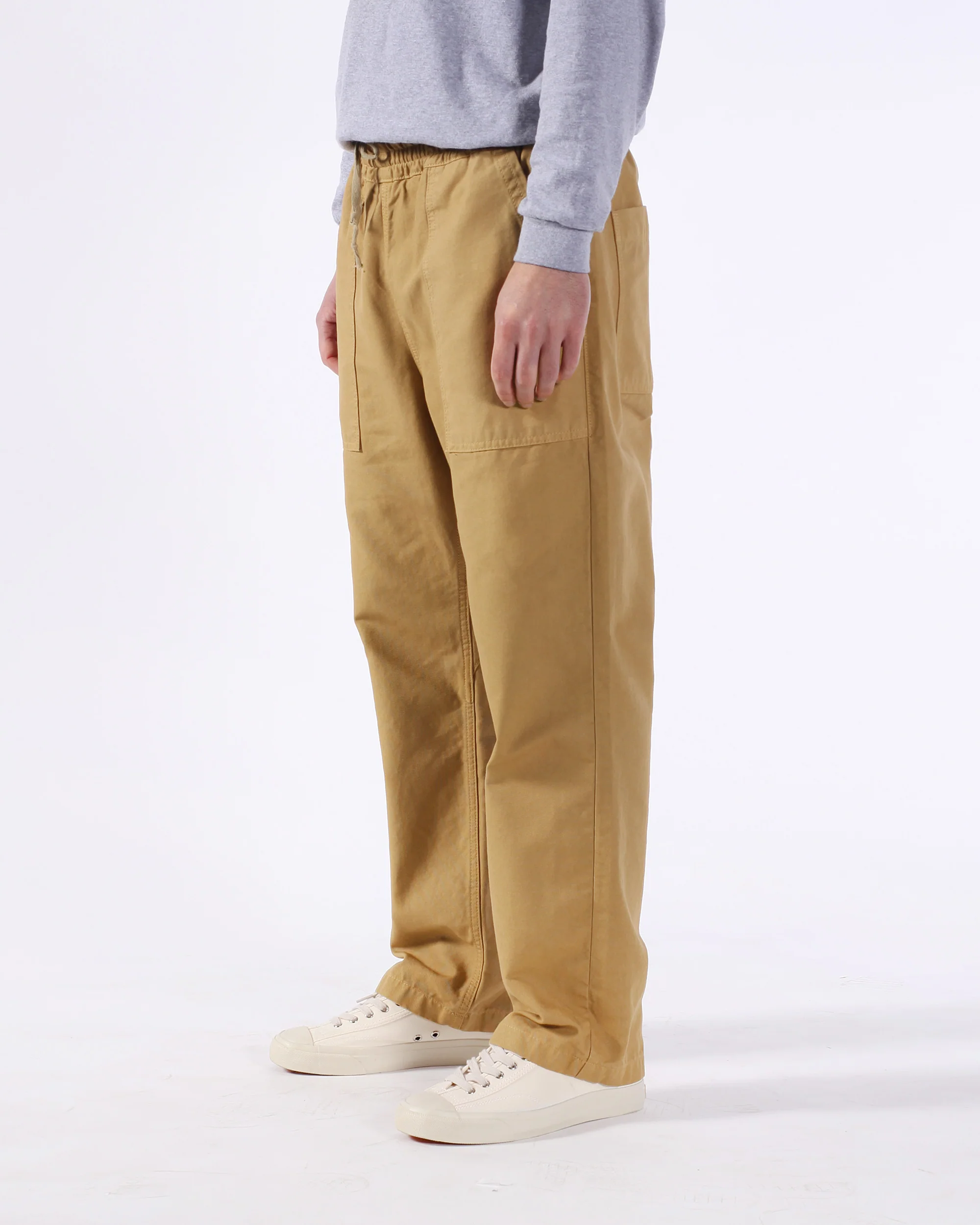 Classic Chef Pants - Off-White - Image 6
