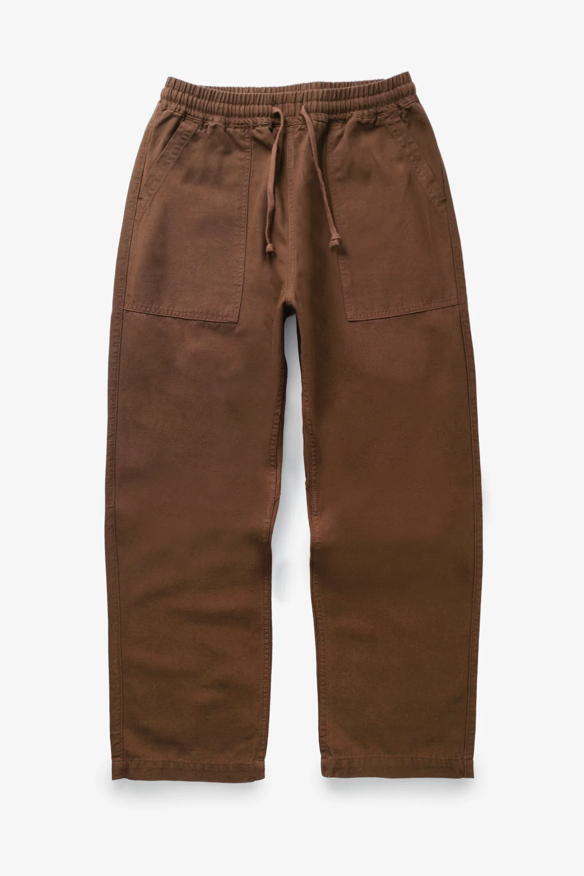 Classic Chef Pants - Brown