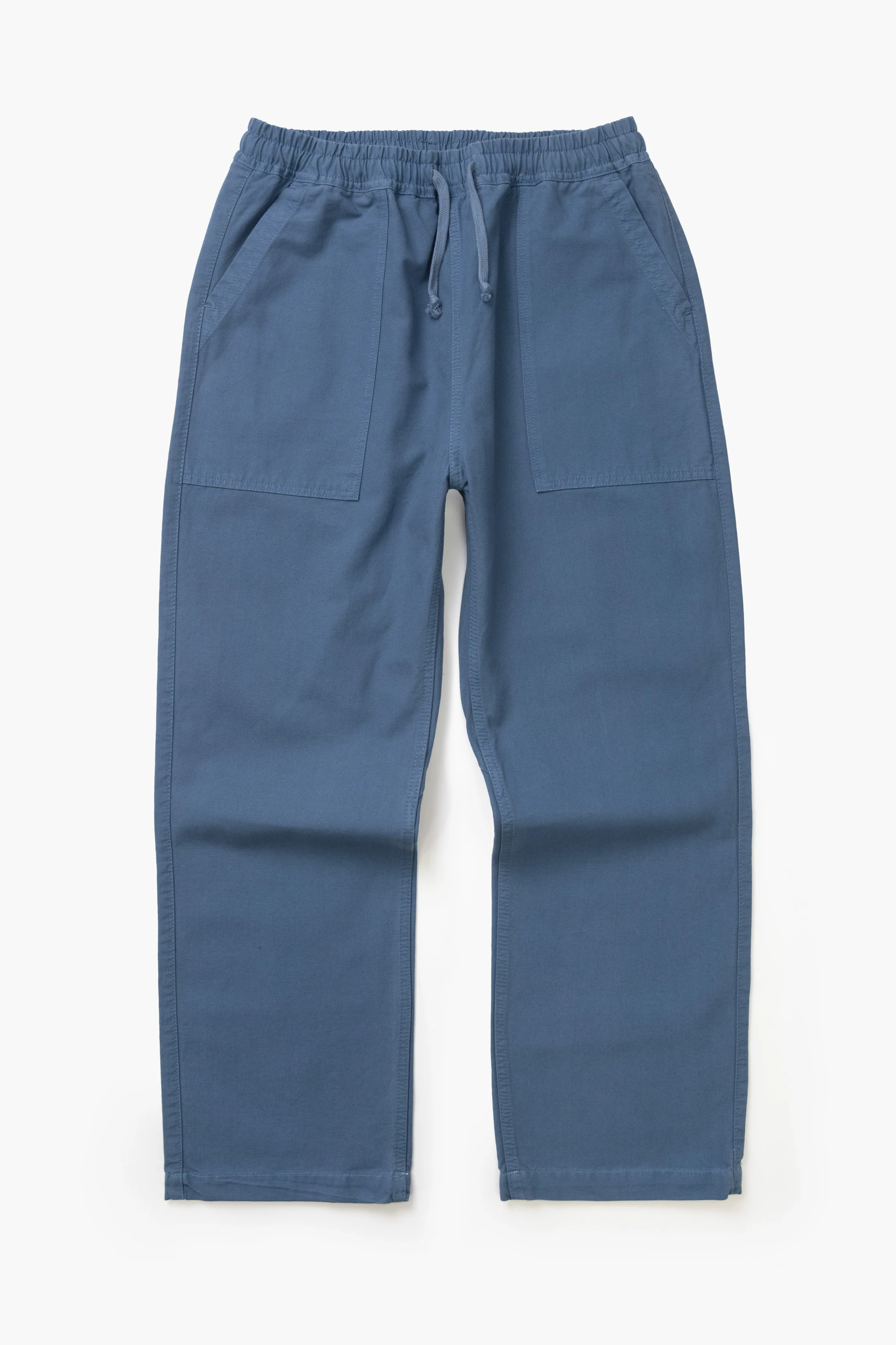 Classic Chef Pants - Slate