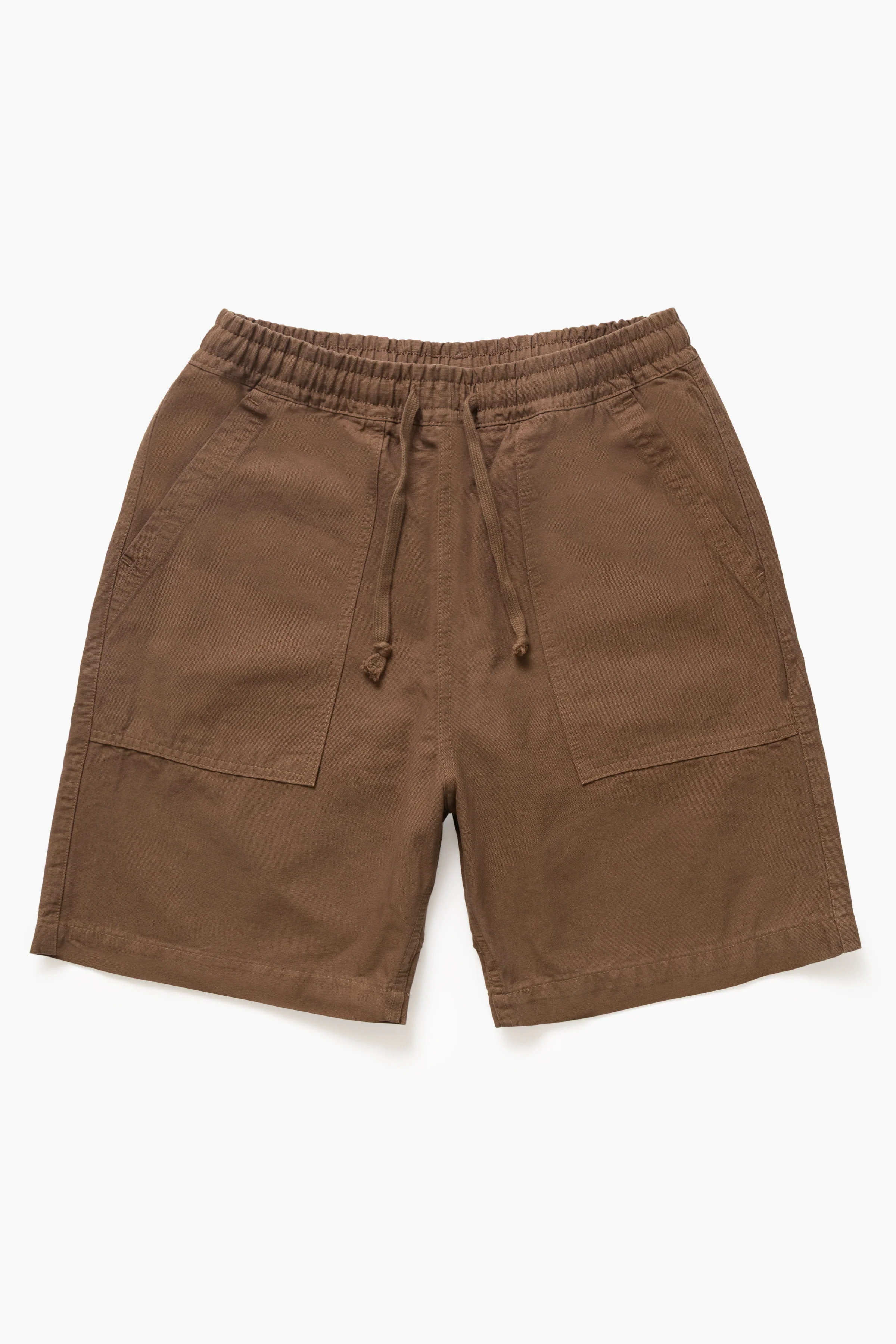 Classic Chef Shorts - Bark