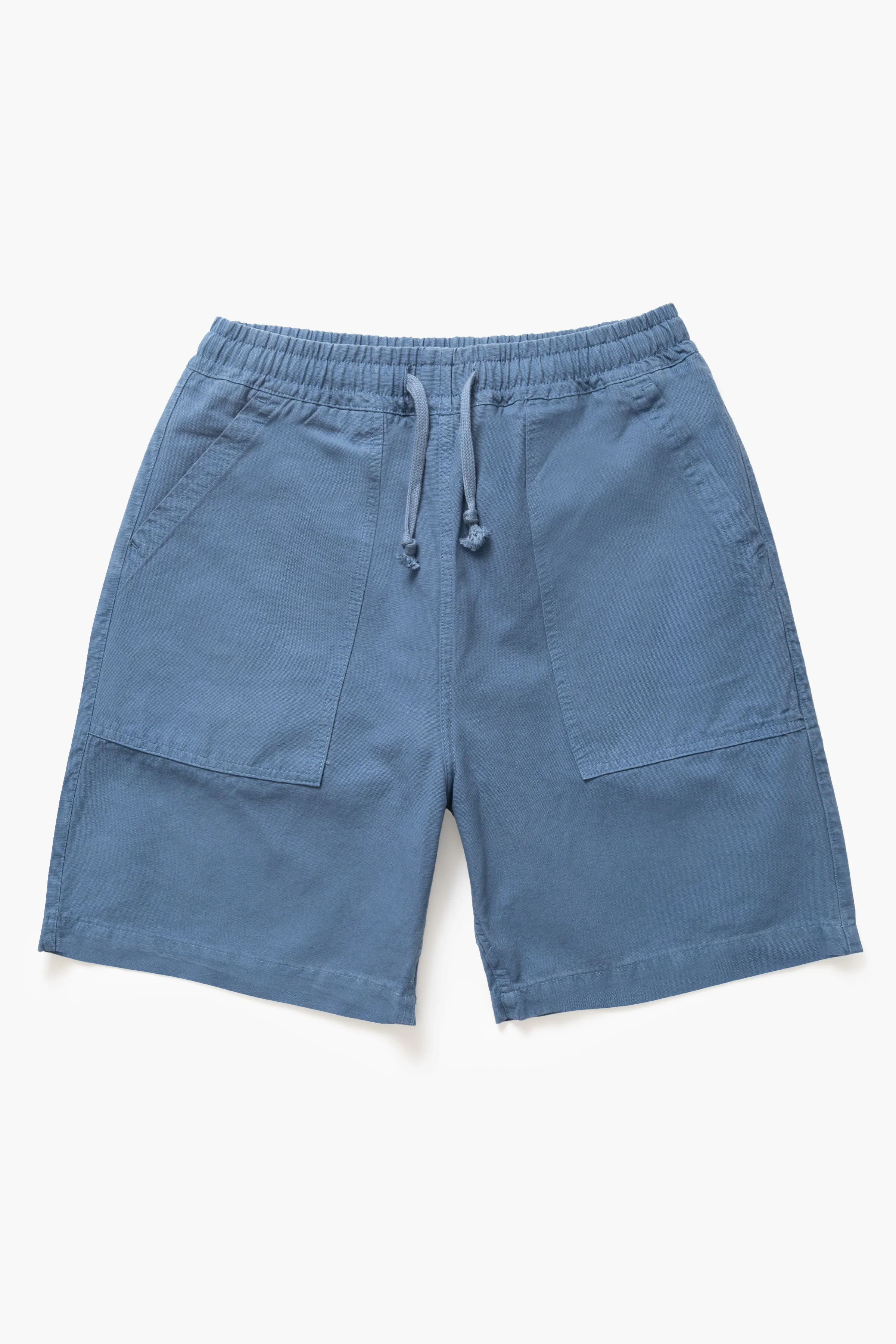 Classic Chef Shorts - Slate