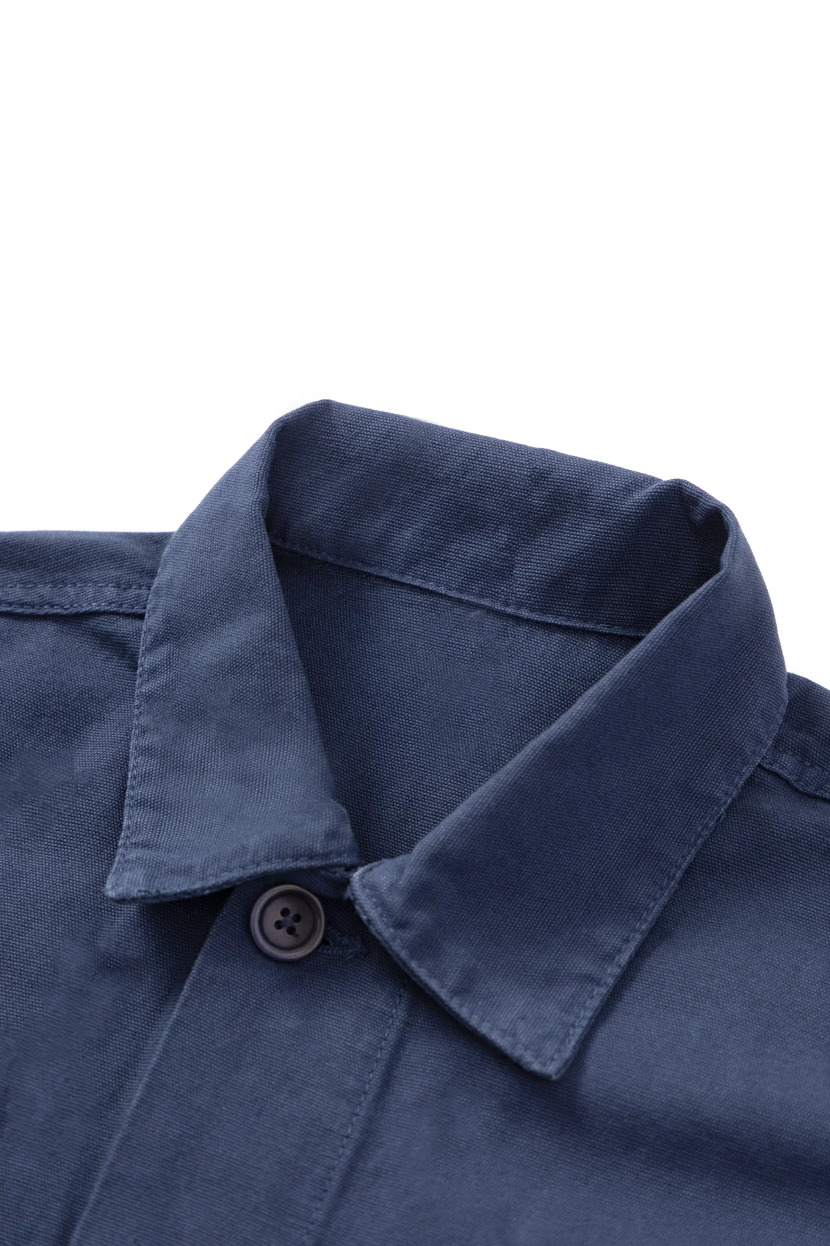 Classic Chore Shirt - Navy - Image 2