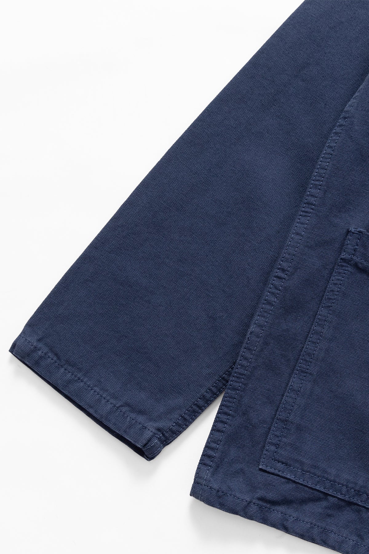 Classic Chore Shirt - Navy - Image 5