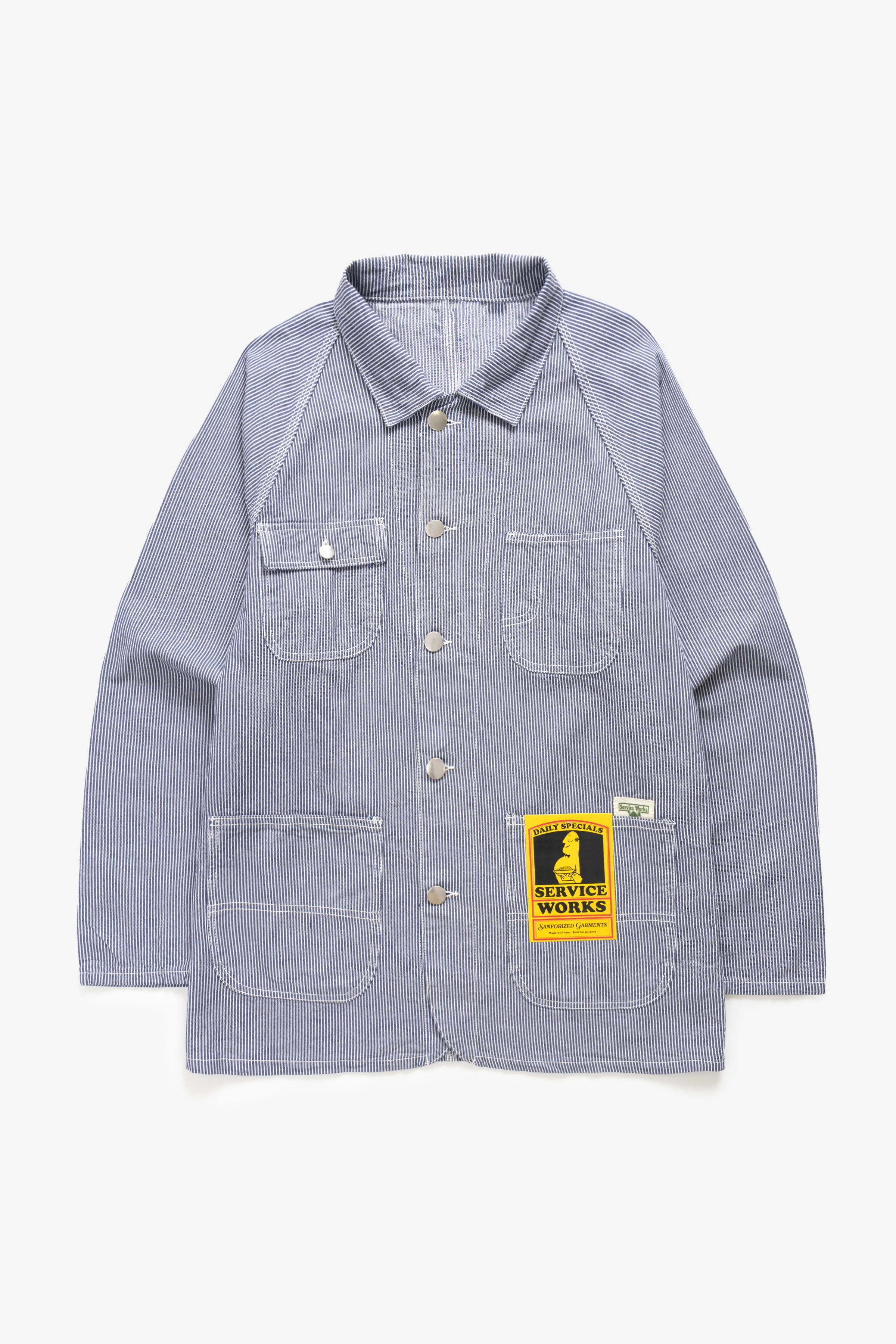 Coverall 2.0 - Hickory