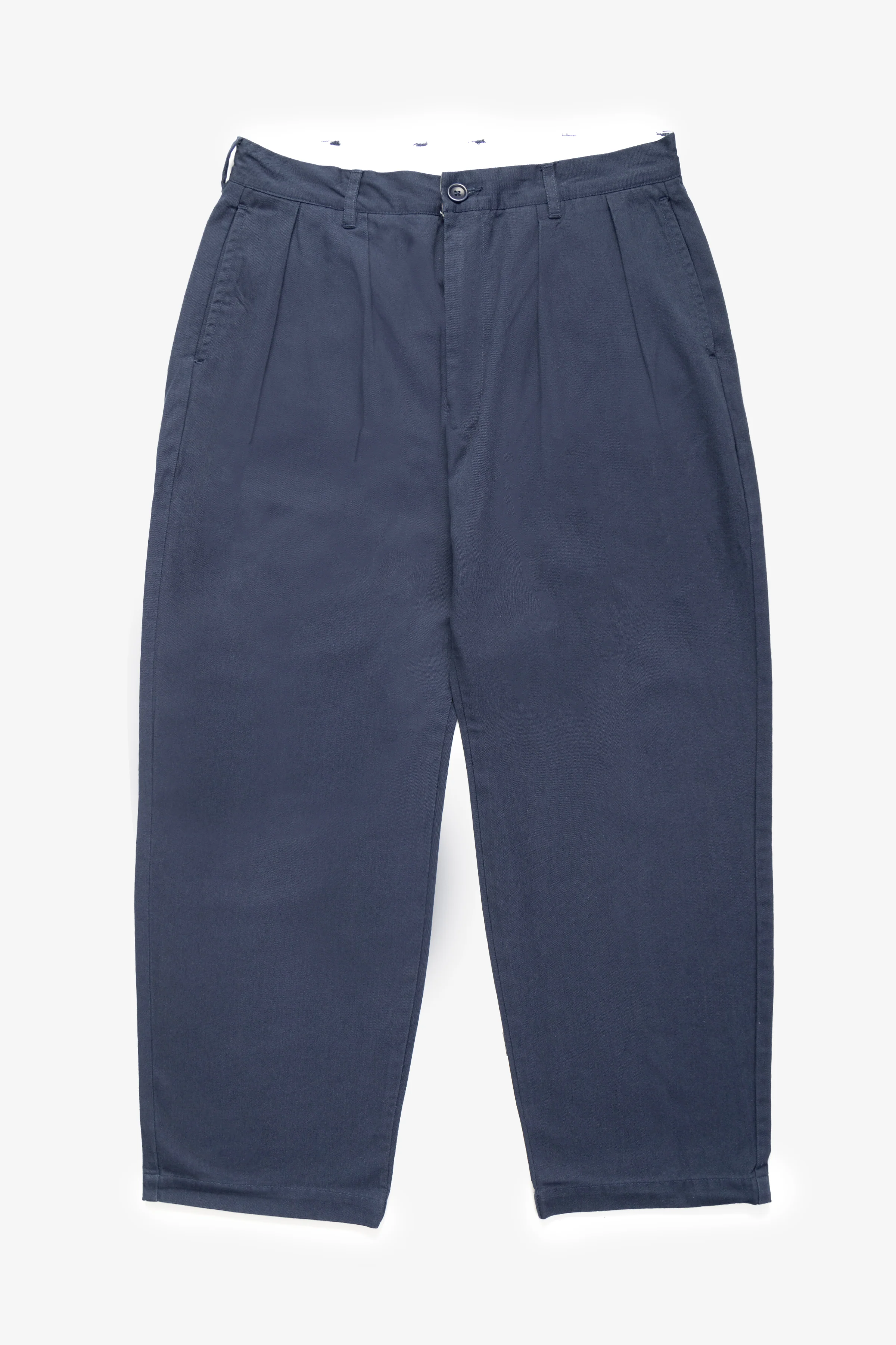 Drill Part Timer Pant - Navy