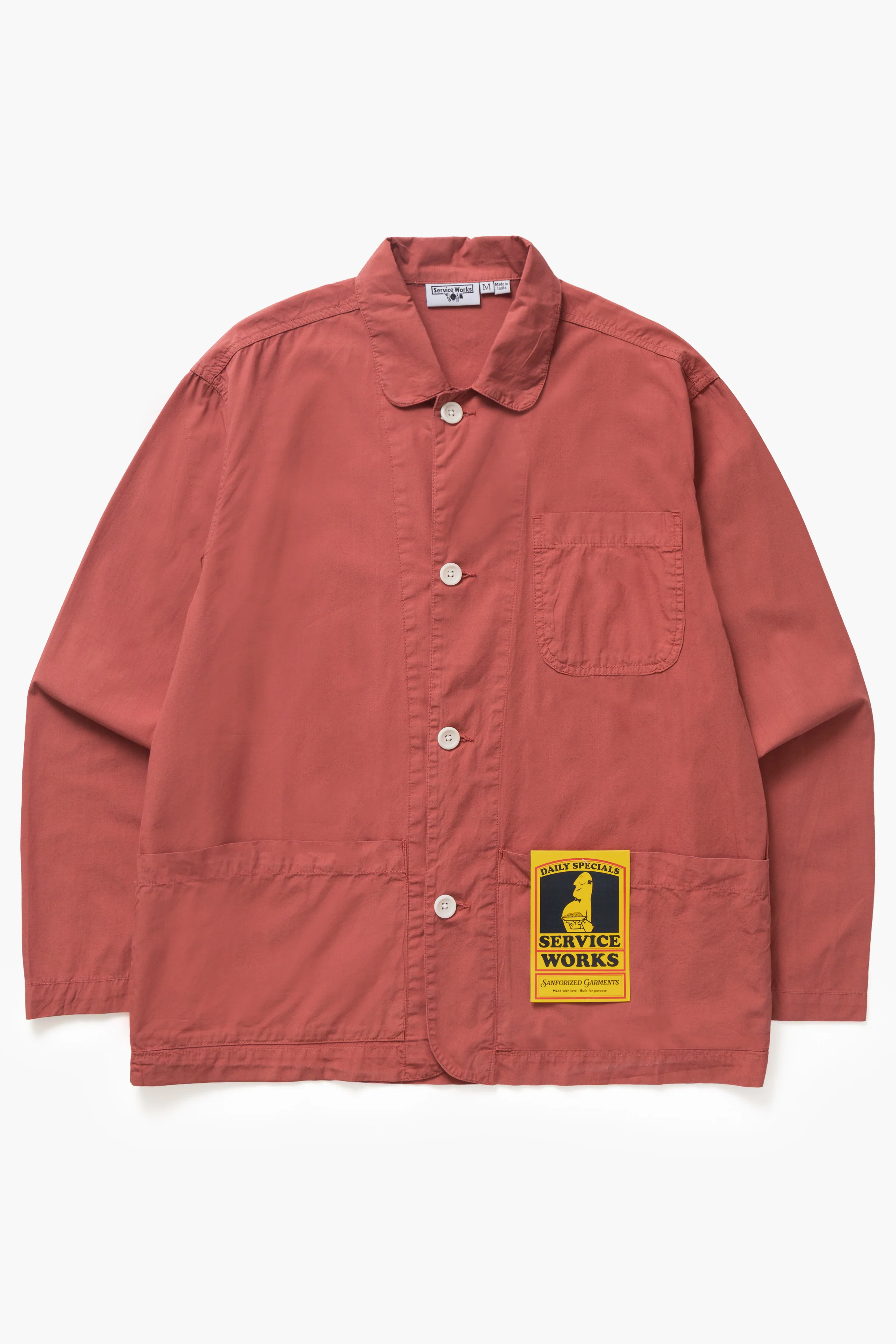 Easy Chef Shirt - Clay