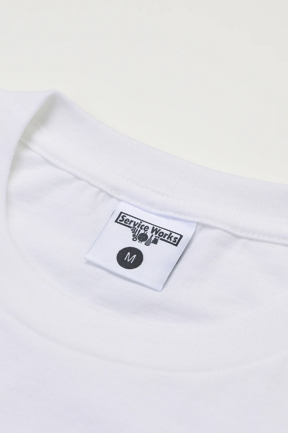 Eau De Vie Tee - White - Image 3