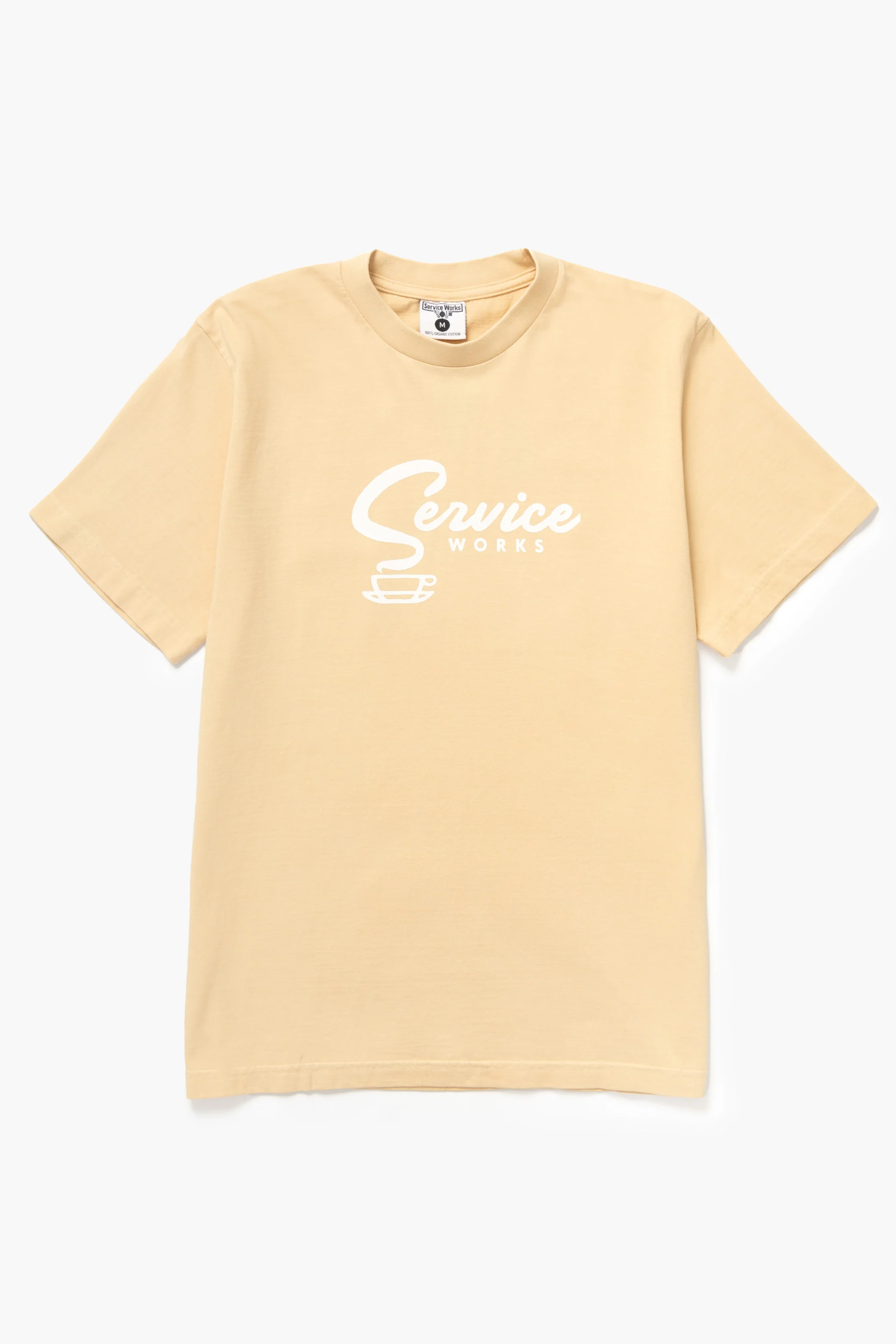 Espresso Tee - Khaki