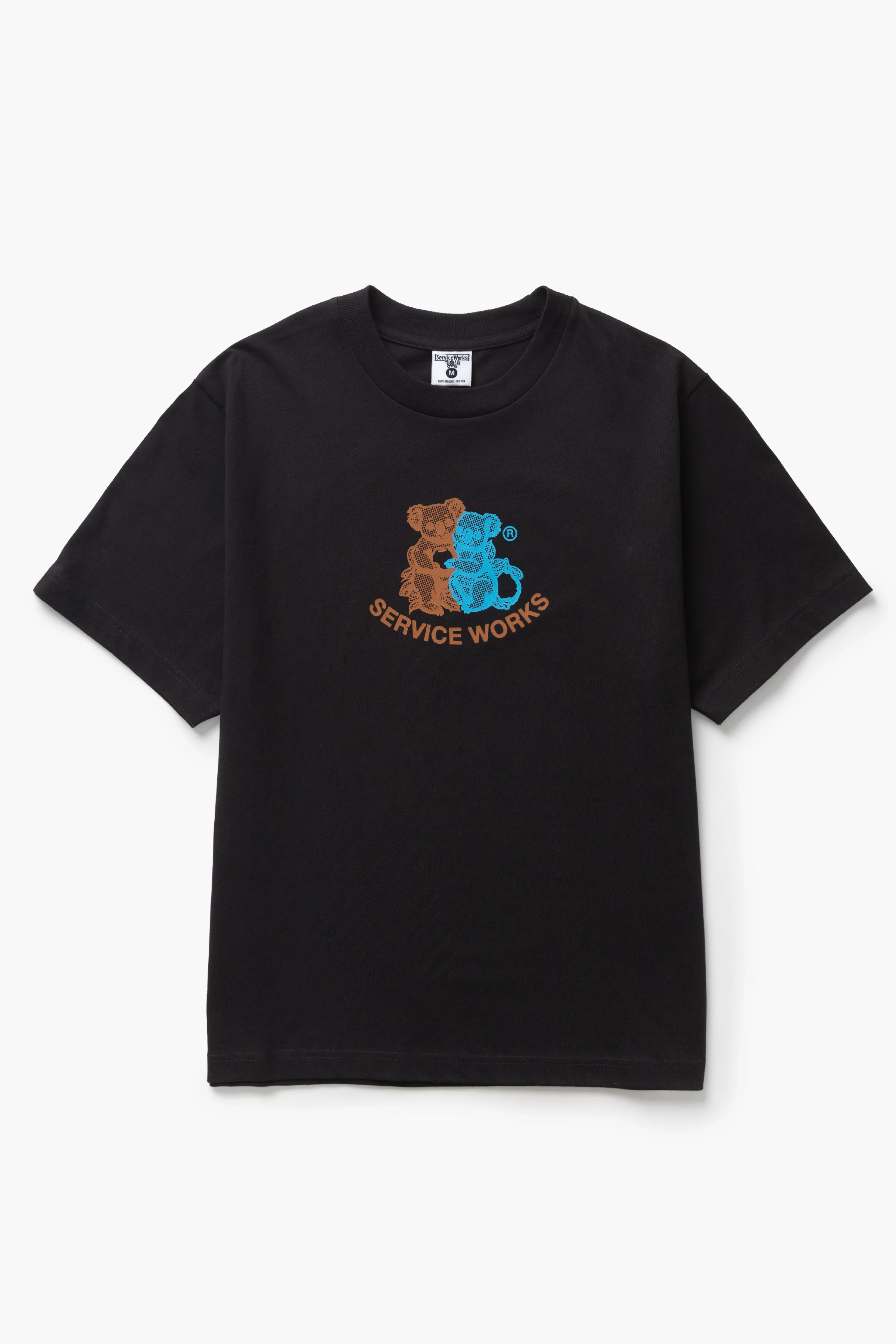 Family Fruit Tee - Black