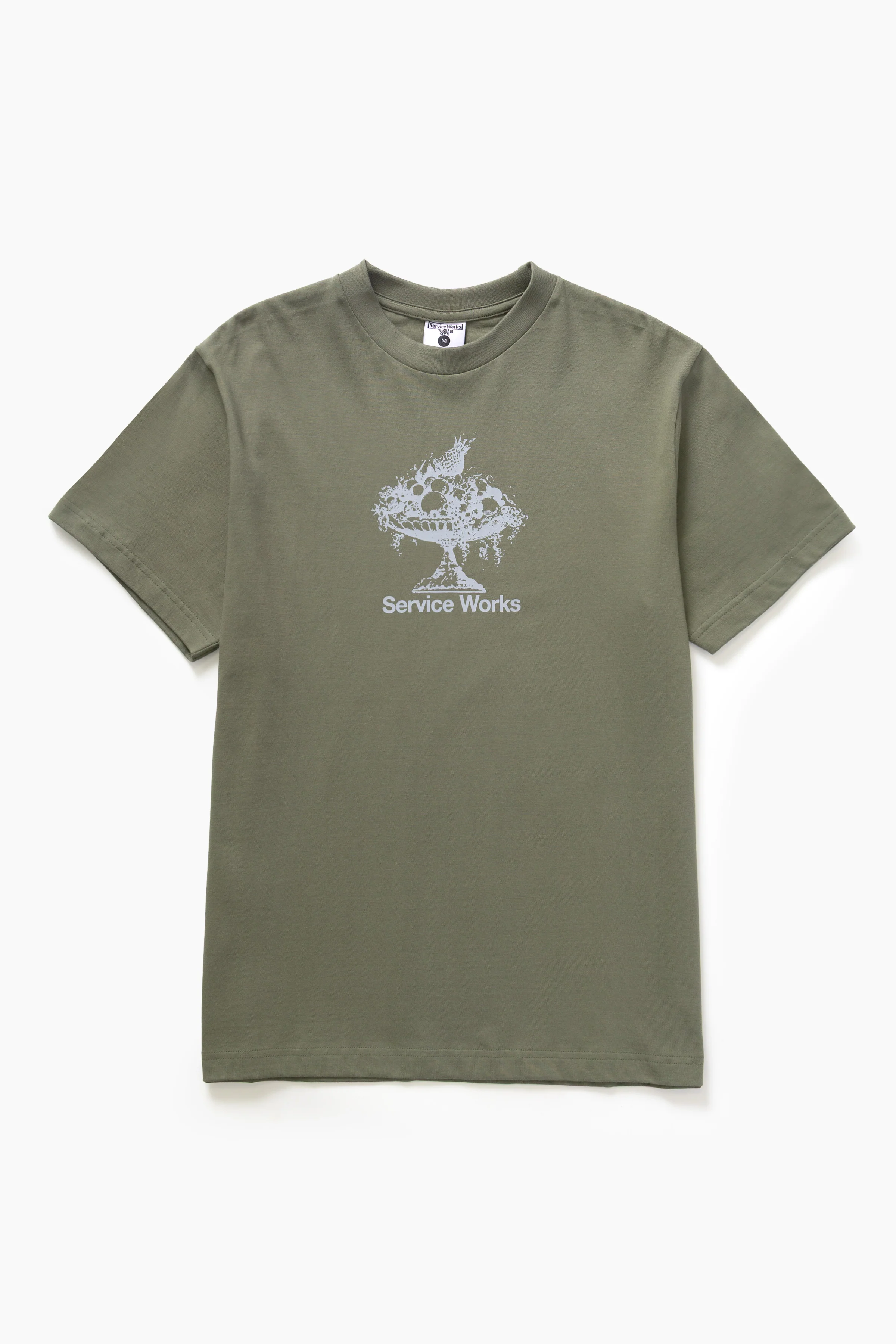 Fruit Bowl Tee - Olive