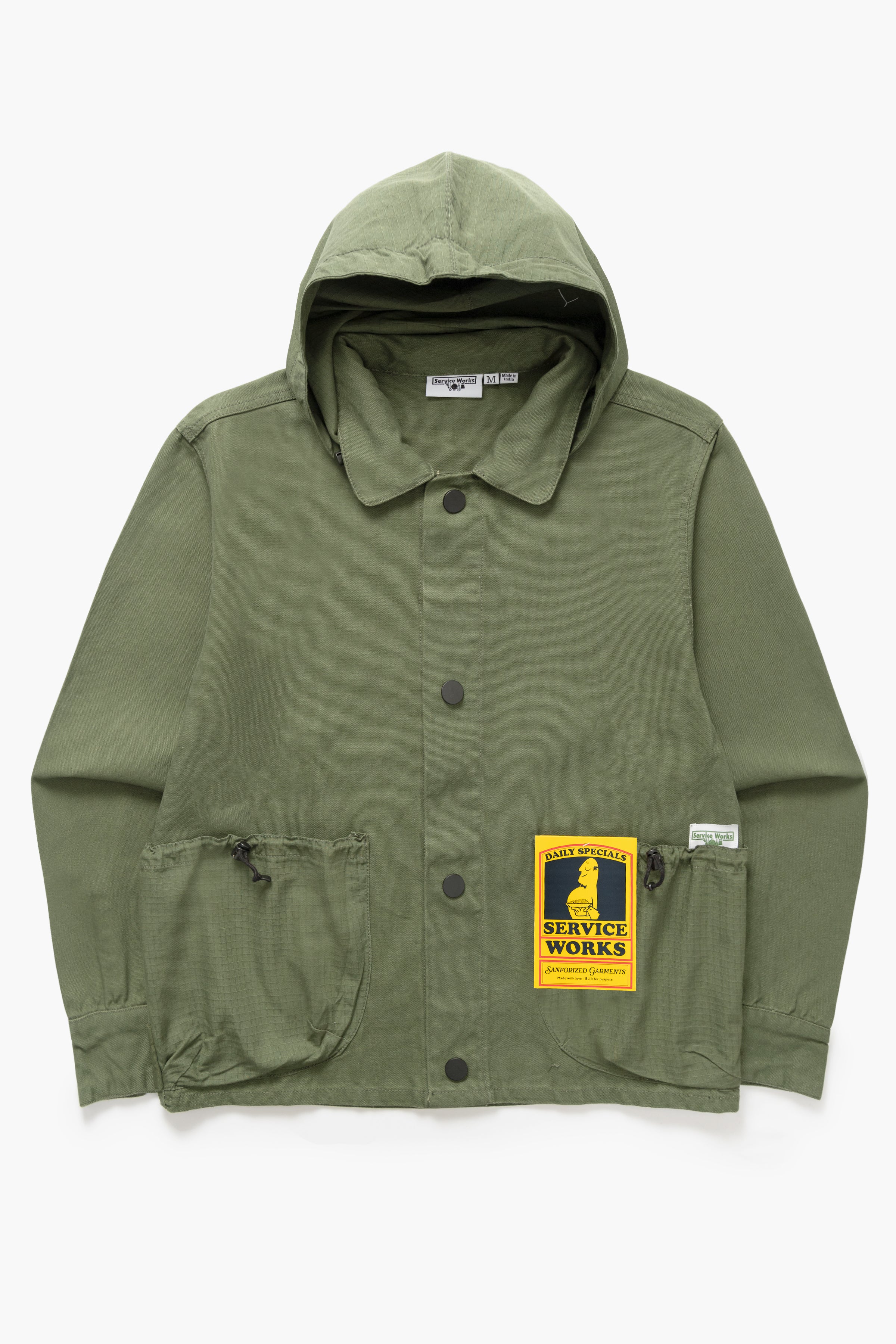 Gardener Jacket - Forest