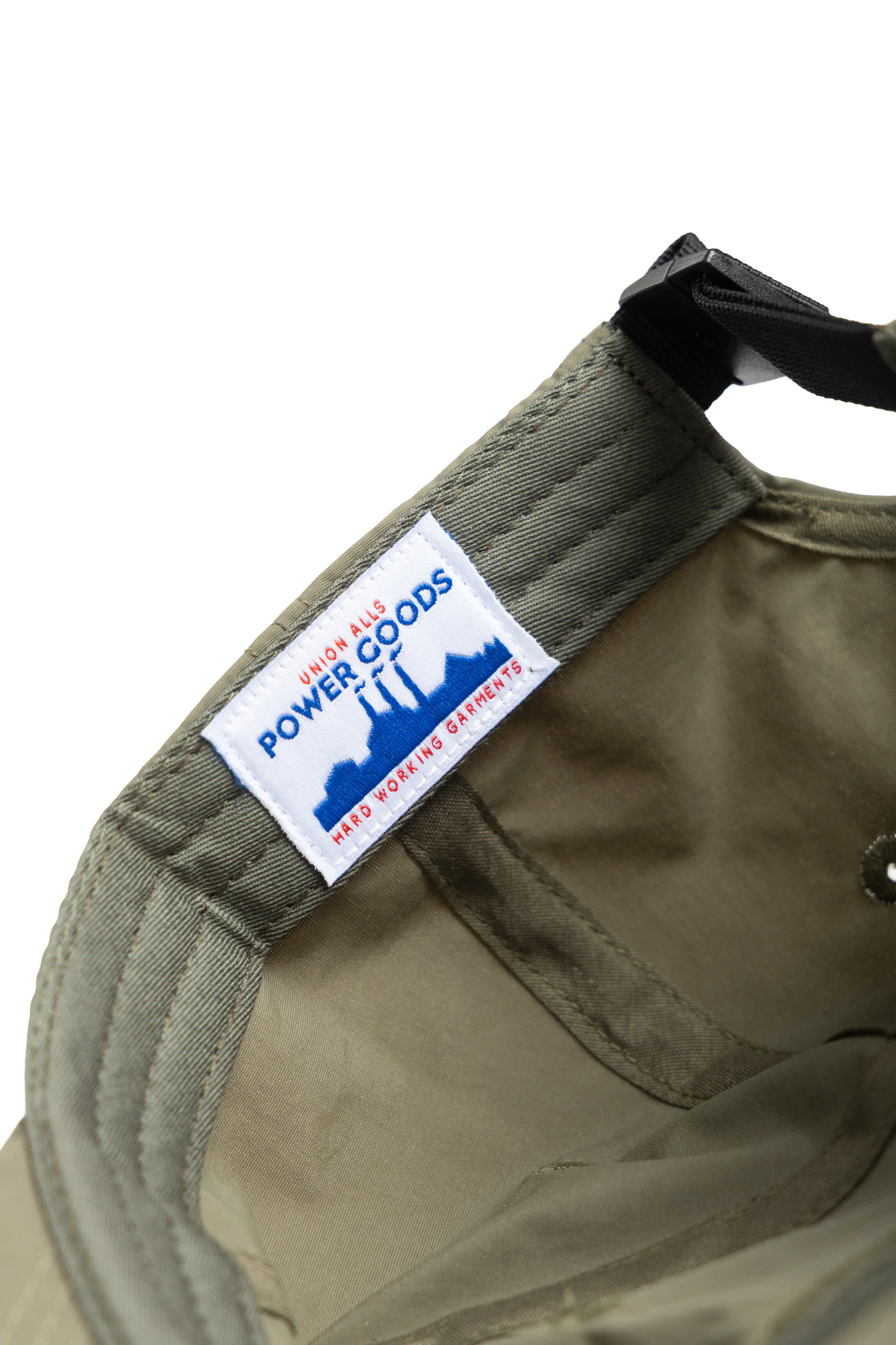 Get Shucked Cap - Olive - Image 5