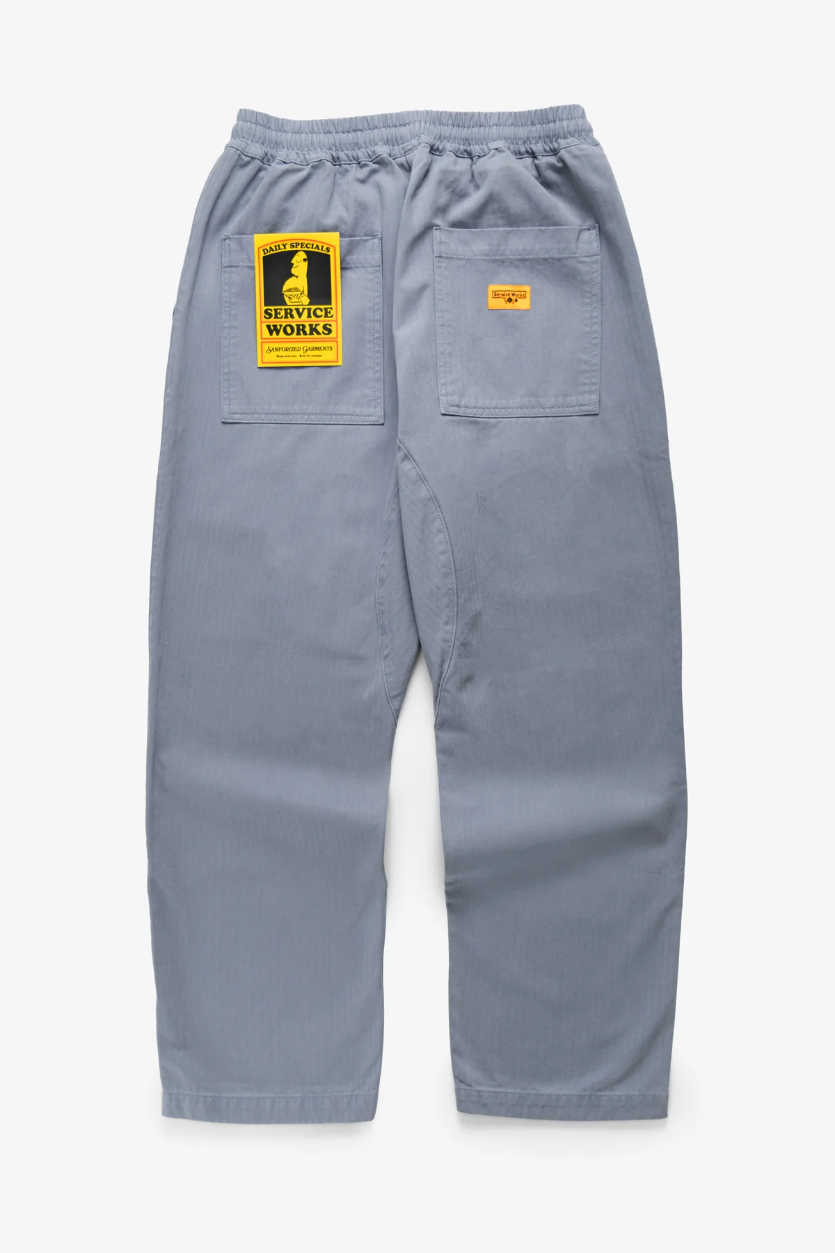 Herringbone Chef Pants - Harbour - Image 2