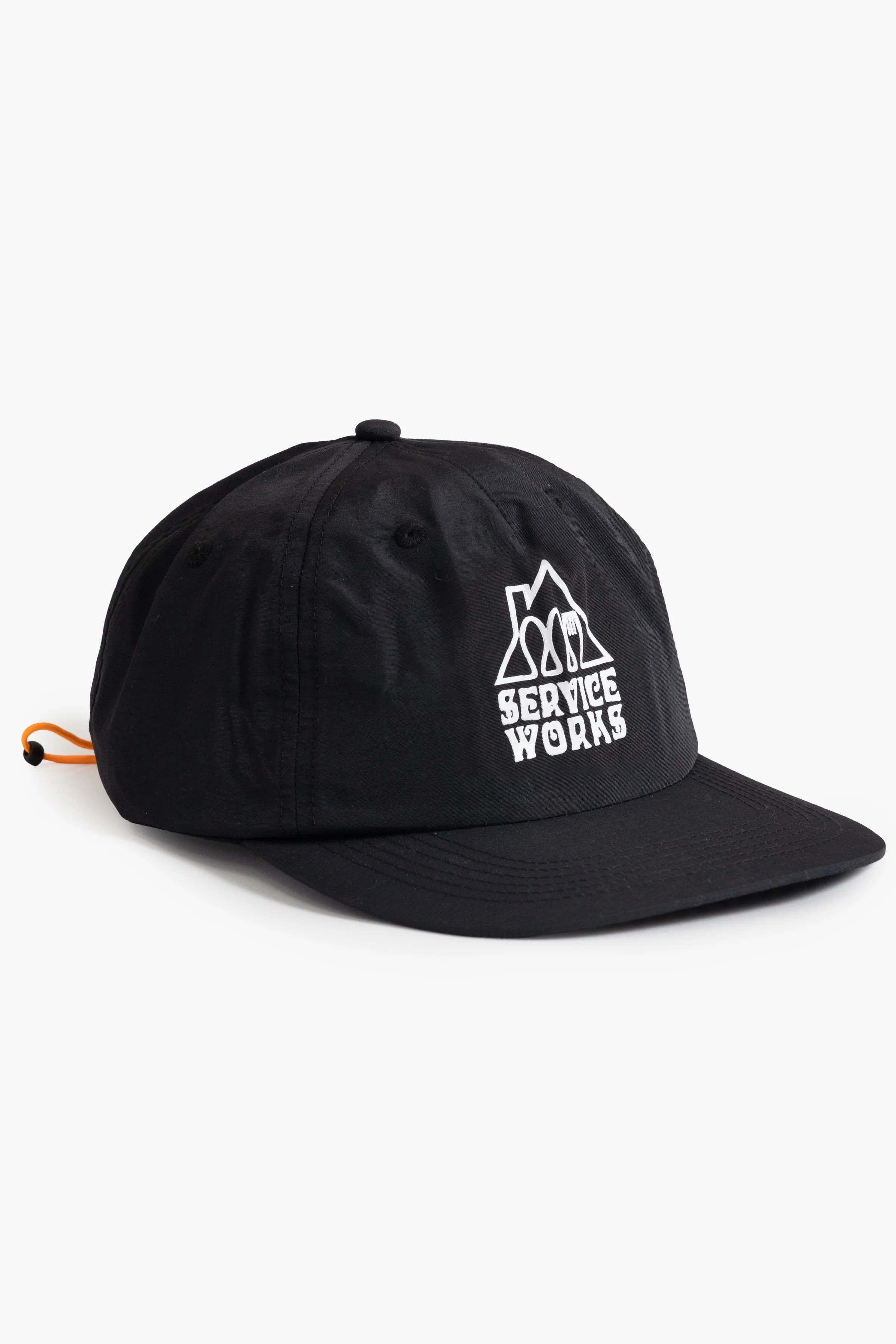 Home Comforts Cap - Black