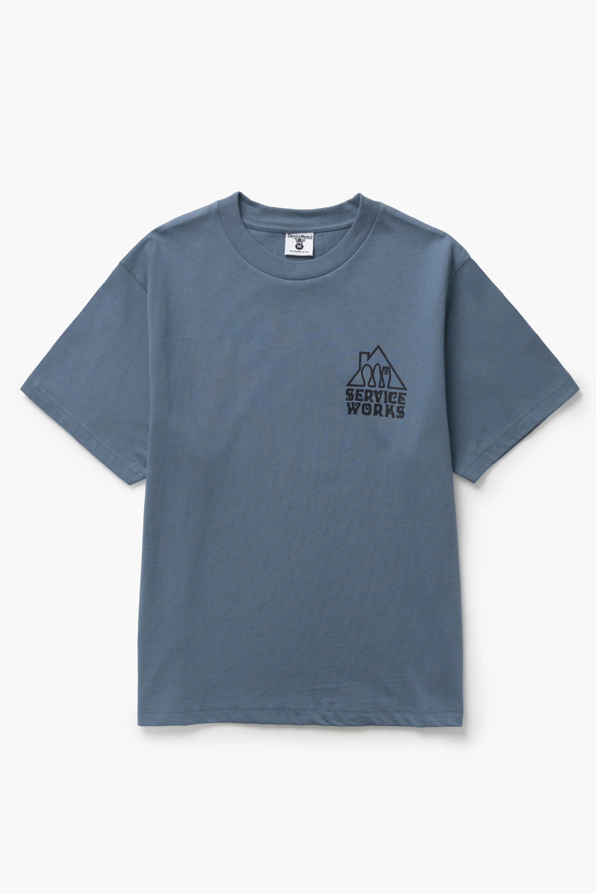 Home Comforts Tee - Slate