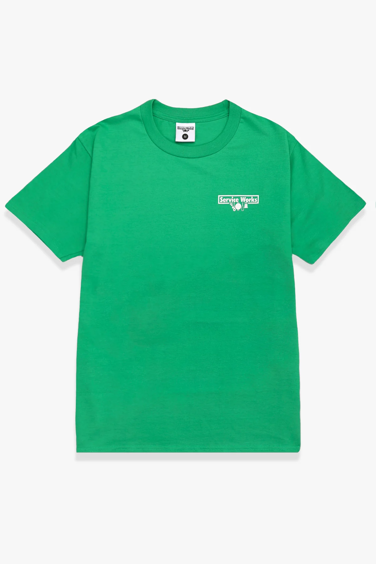 Logo Tee - Bright Forest