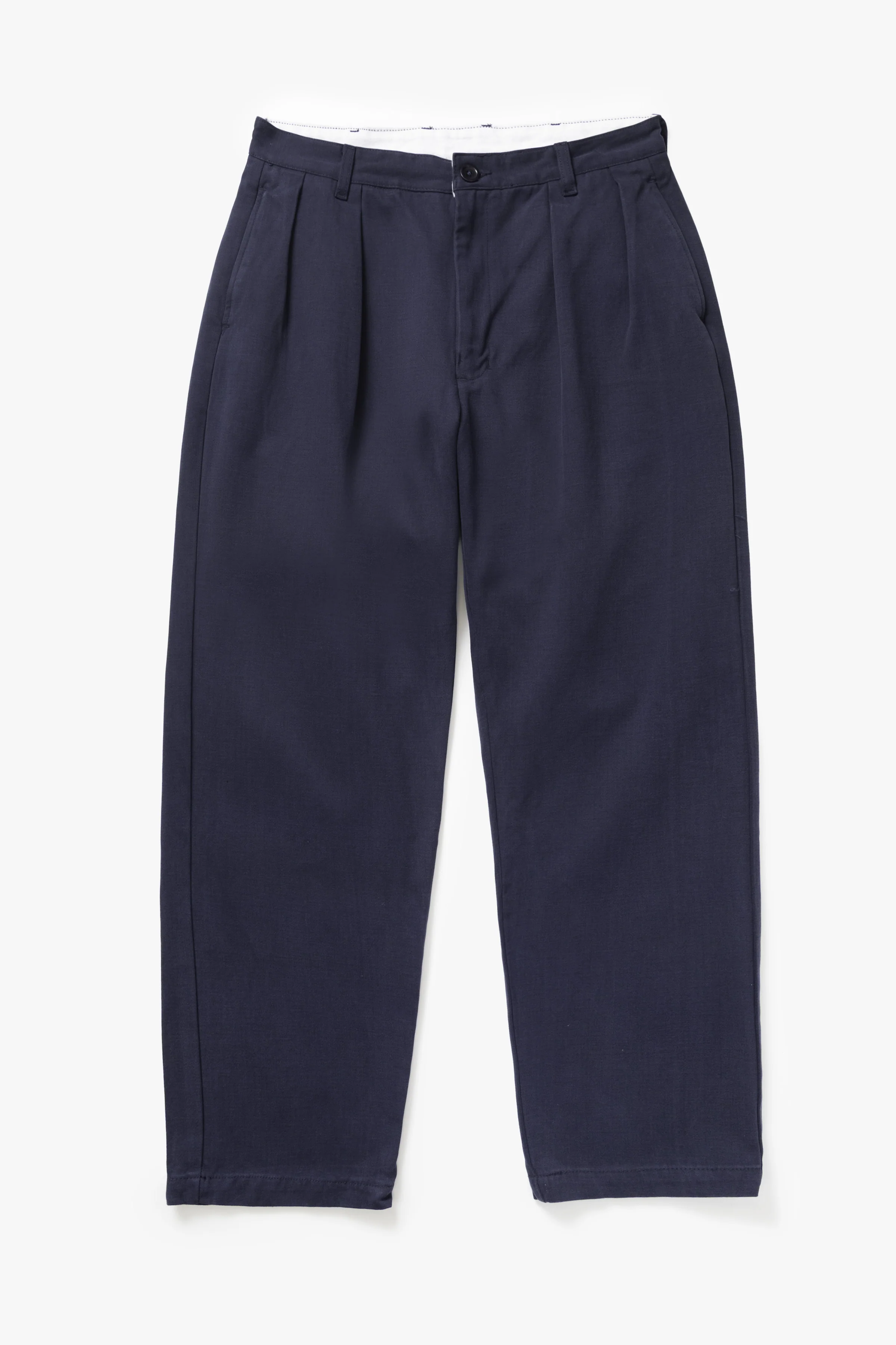 Moleskin Part Timer Pant - Dark Navy