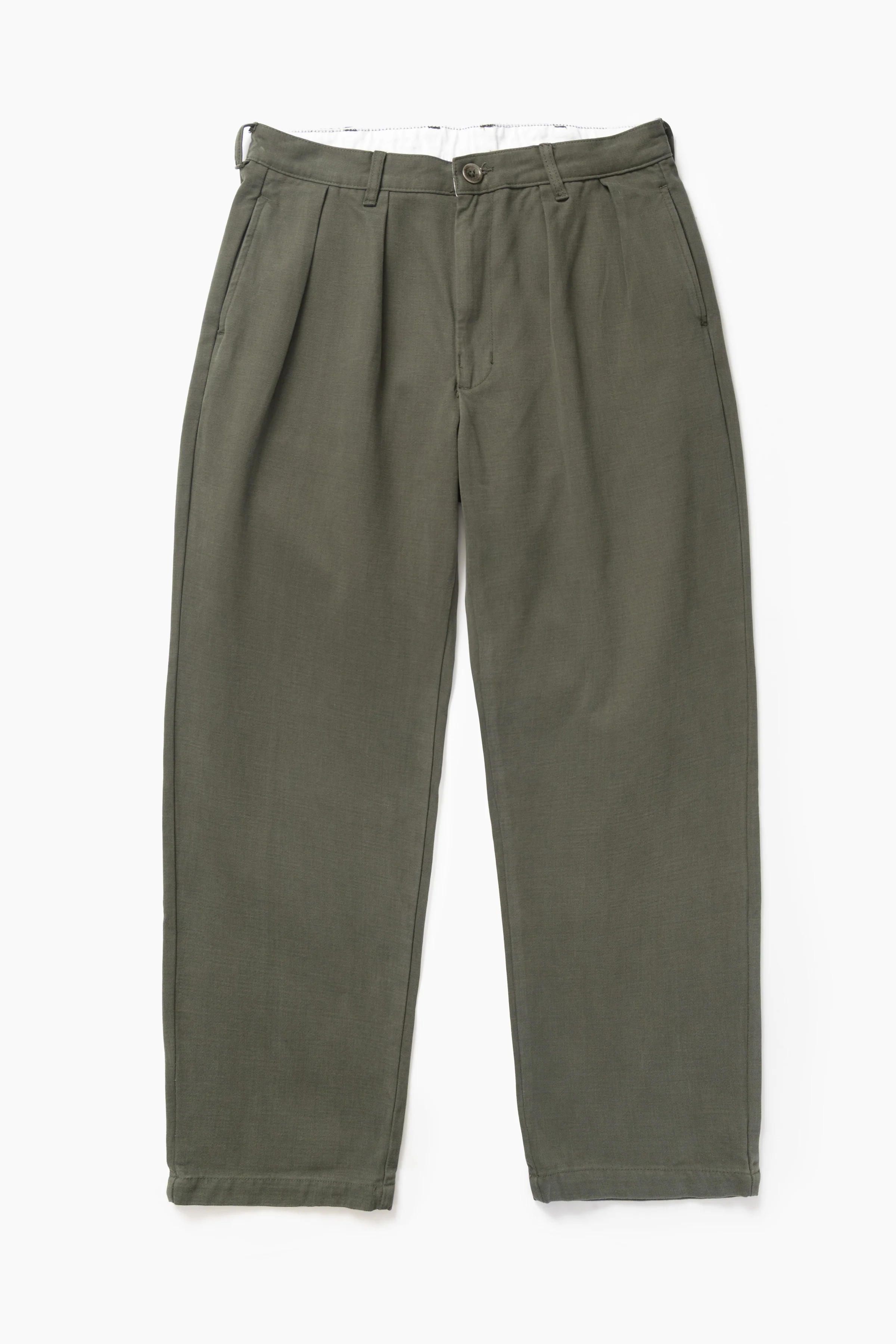 Moleskin Part Timer Pant - Moss