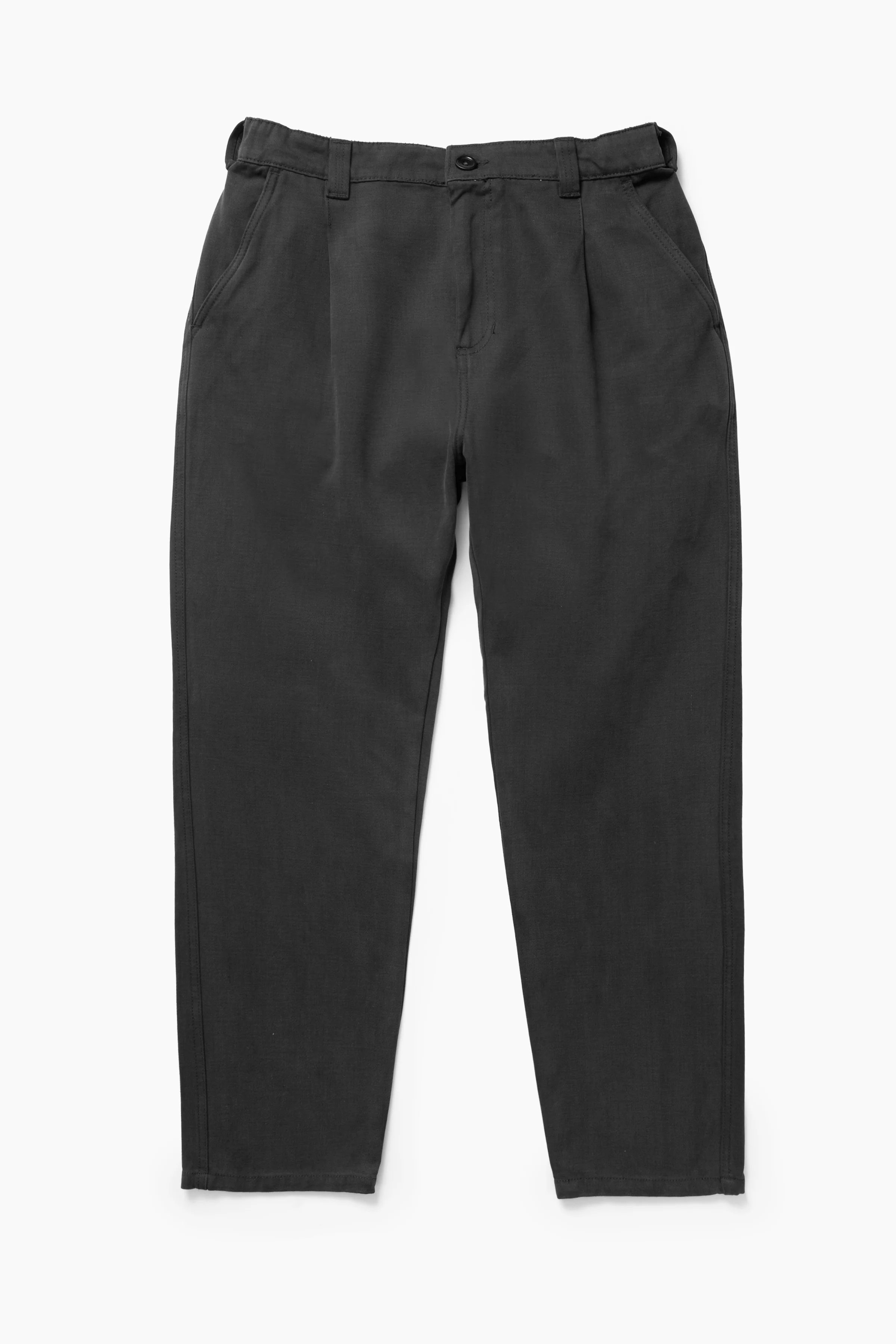 Moleskin Waiters Pant - Black