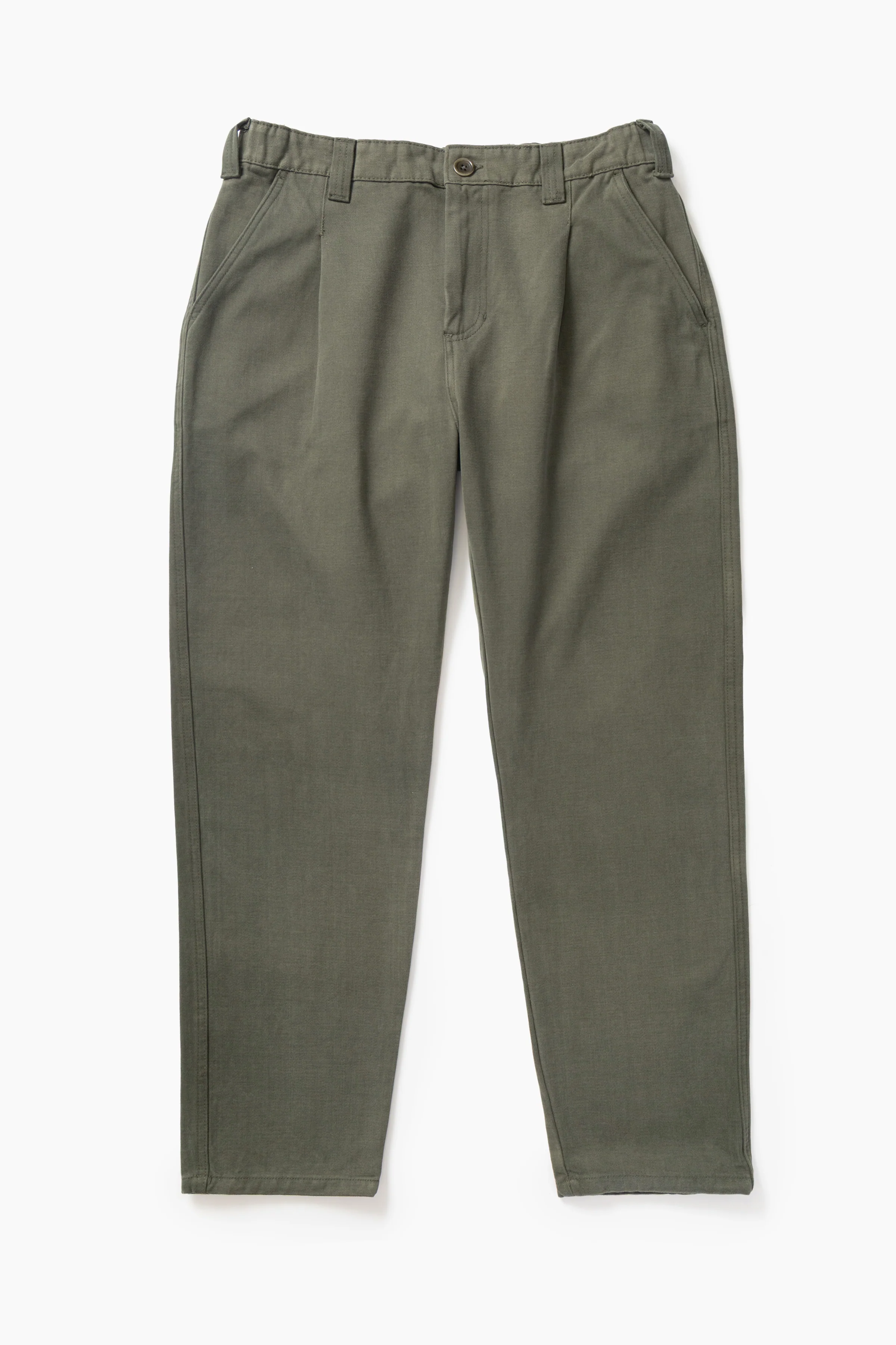 Moleskin Waiters Pant - Moss