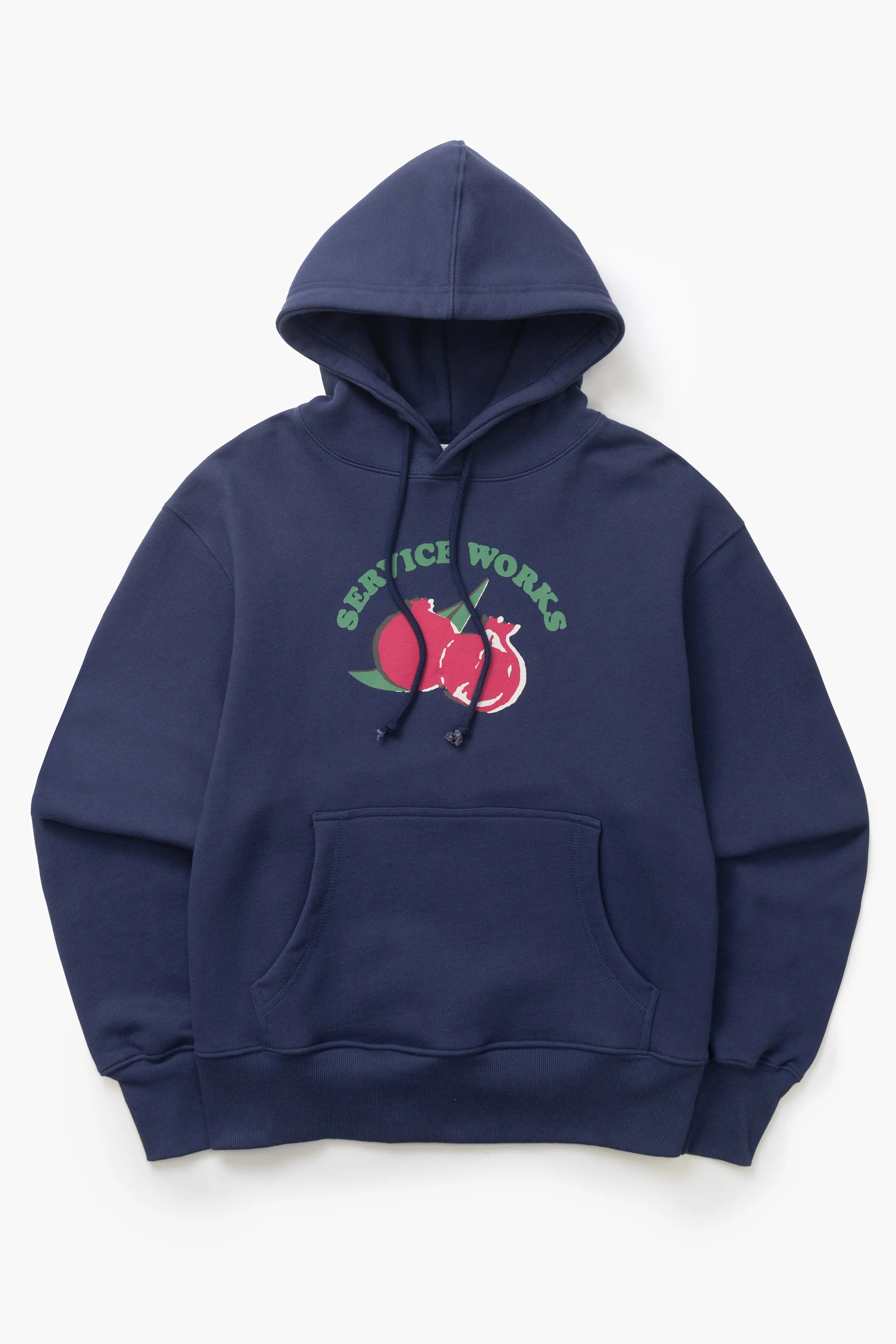 Radish Hoodie - Navy