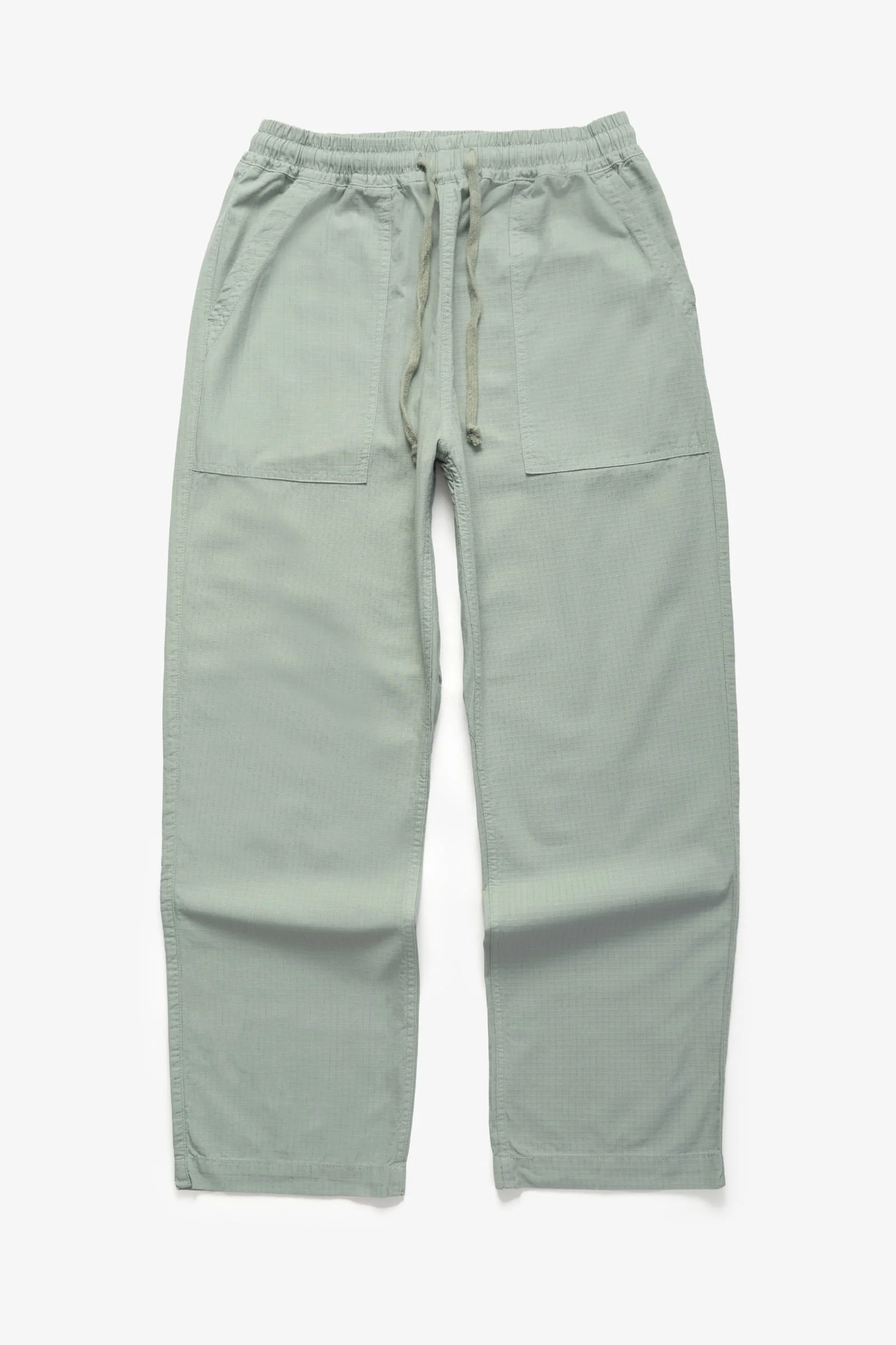 Ripstop Chef Pants - Sage