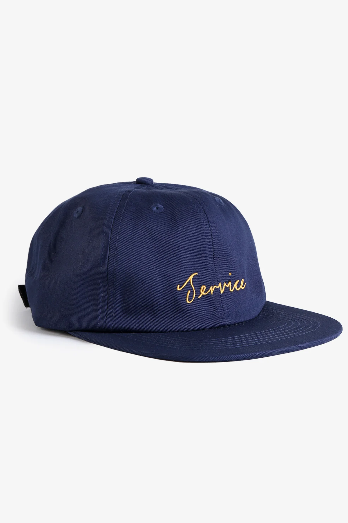 Script Cap - Navy