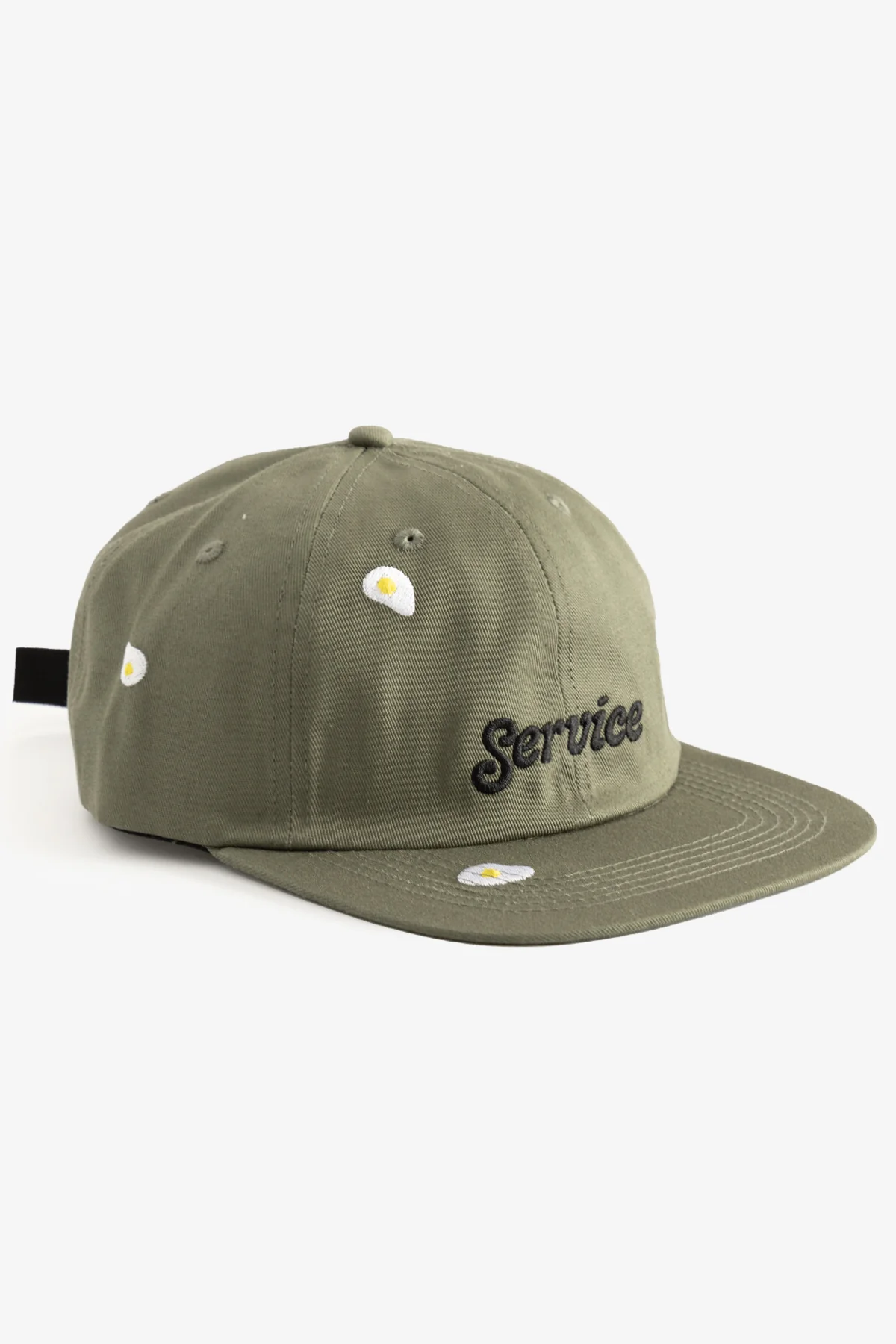Service Fried Cap - Olive