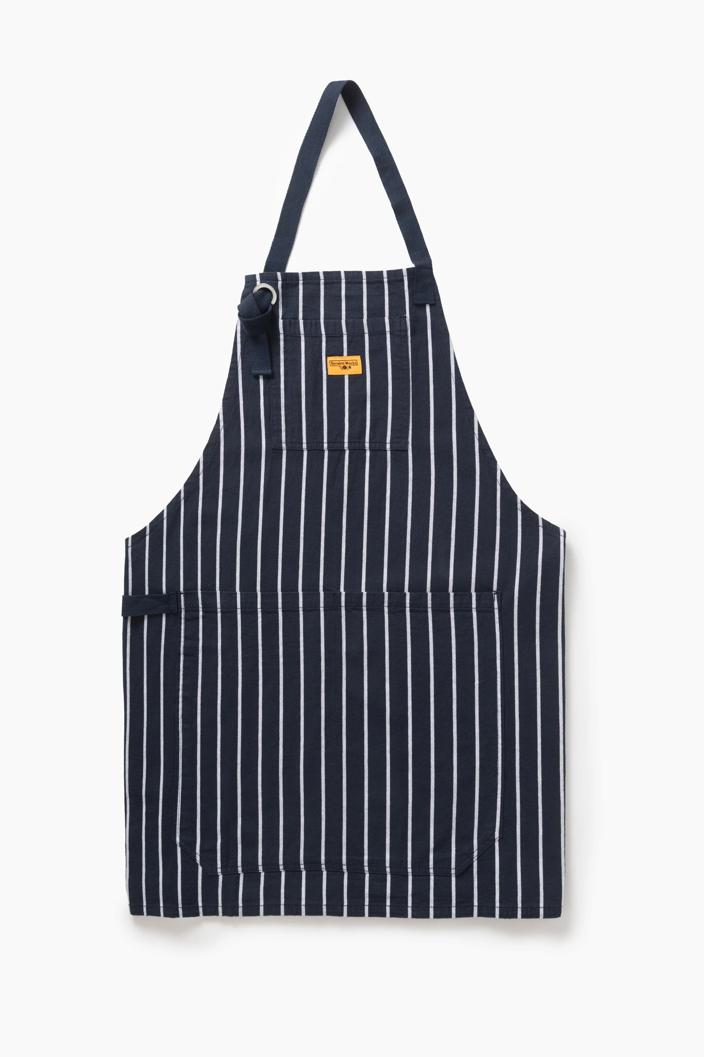 Trade Apron - Butcher's Stripe