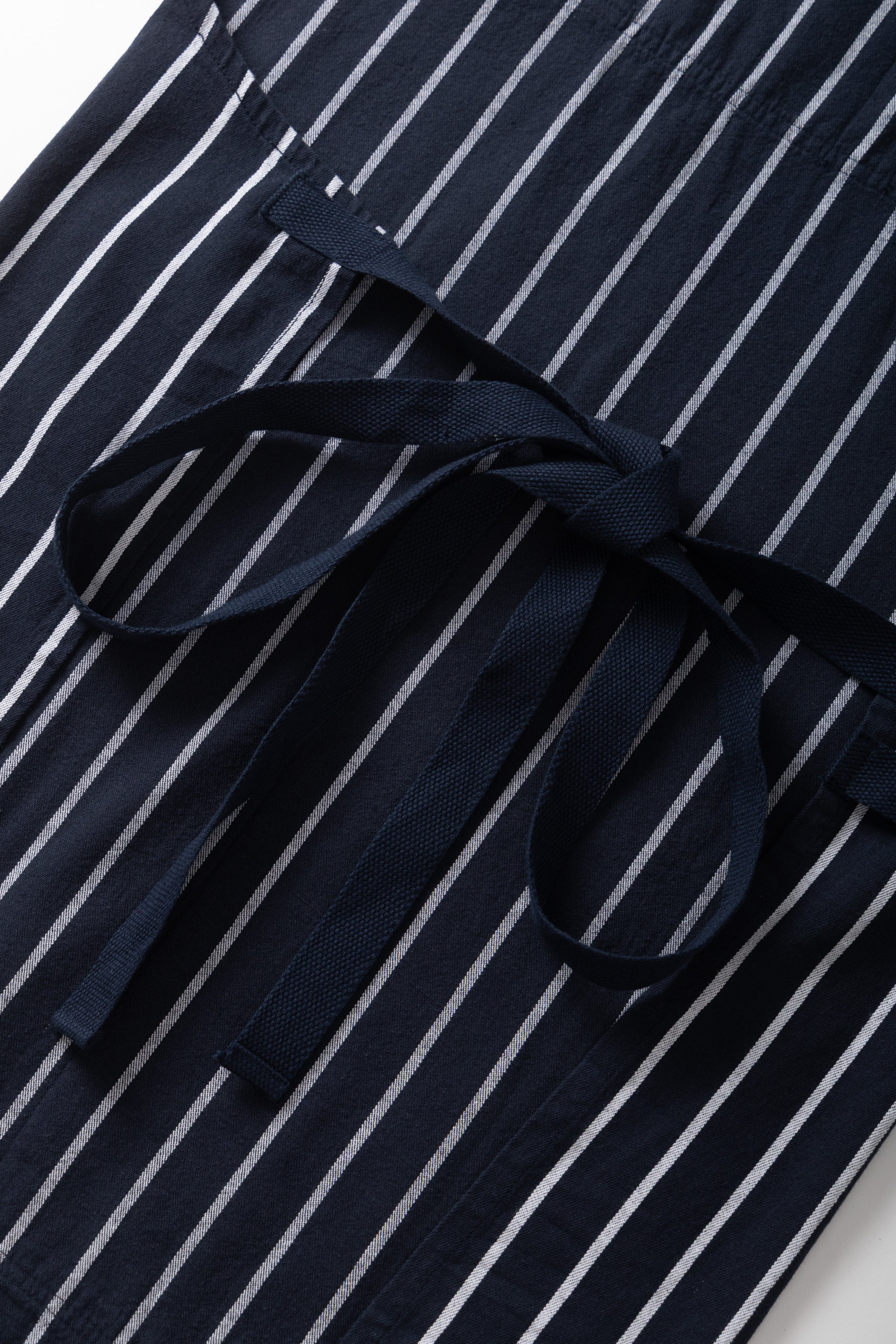 Trade Apron - Butcher's Stripe - Image 6