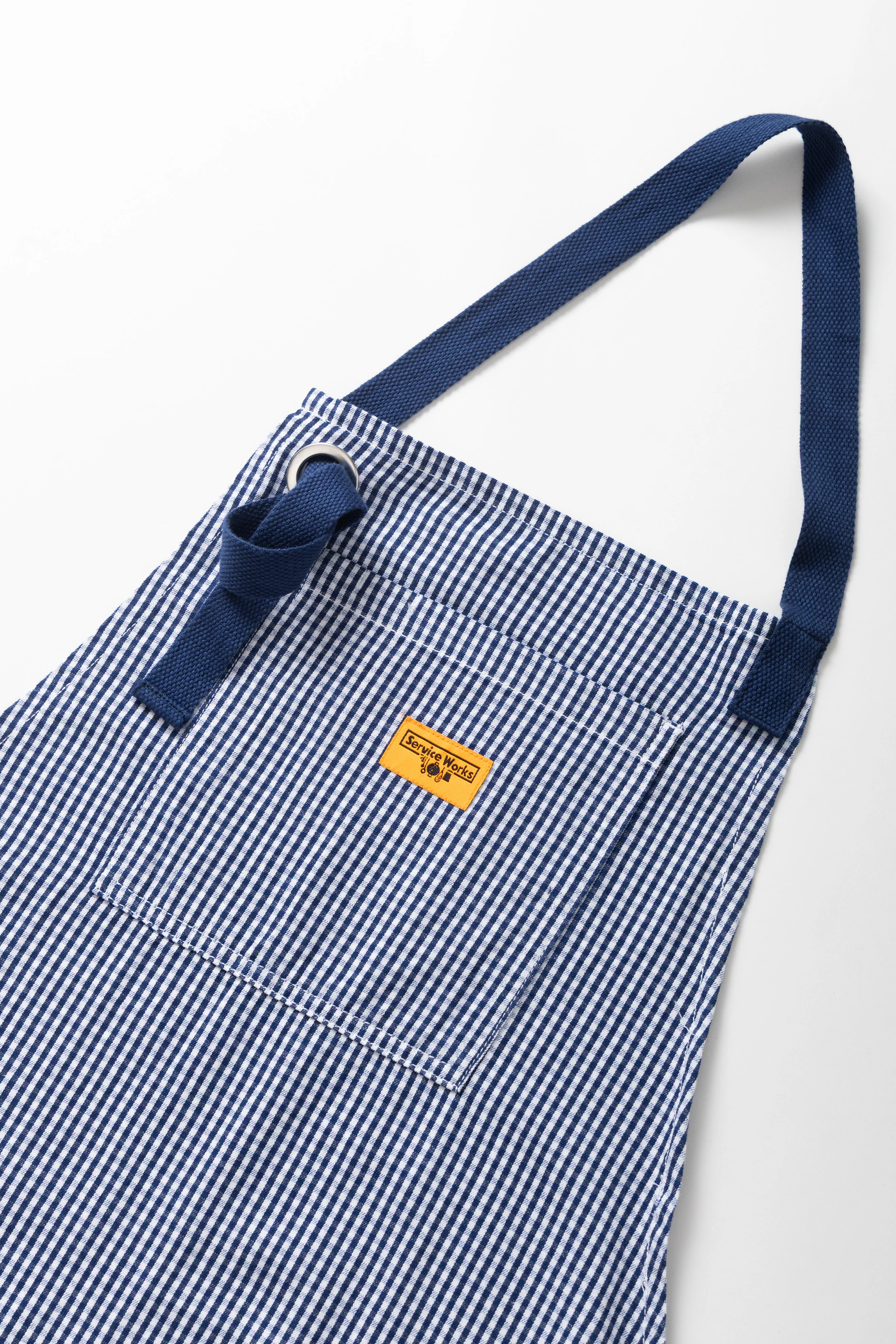 Trade Apron - Gingham - Image 2