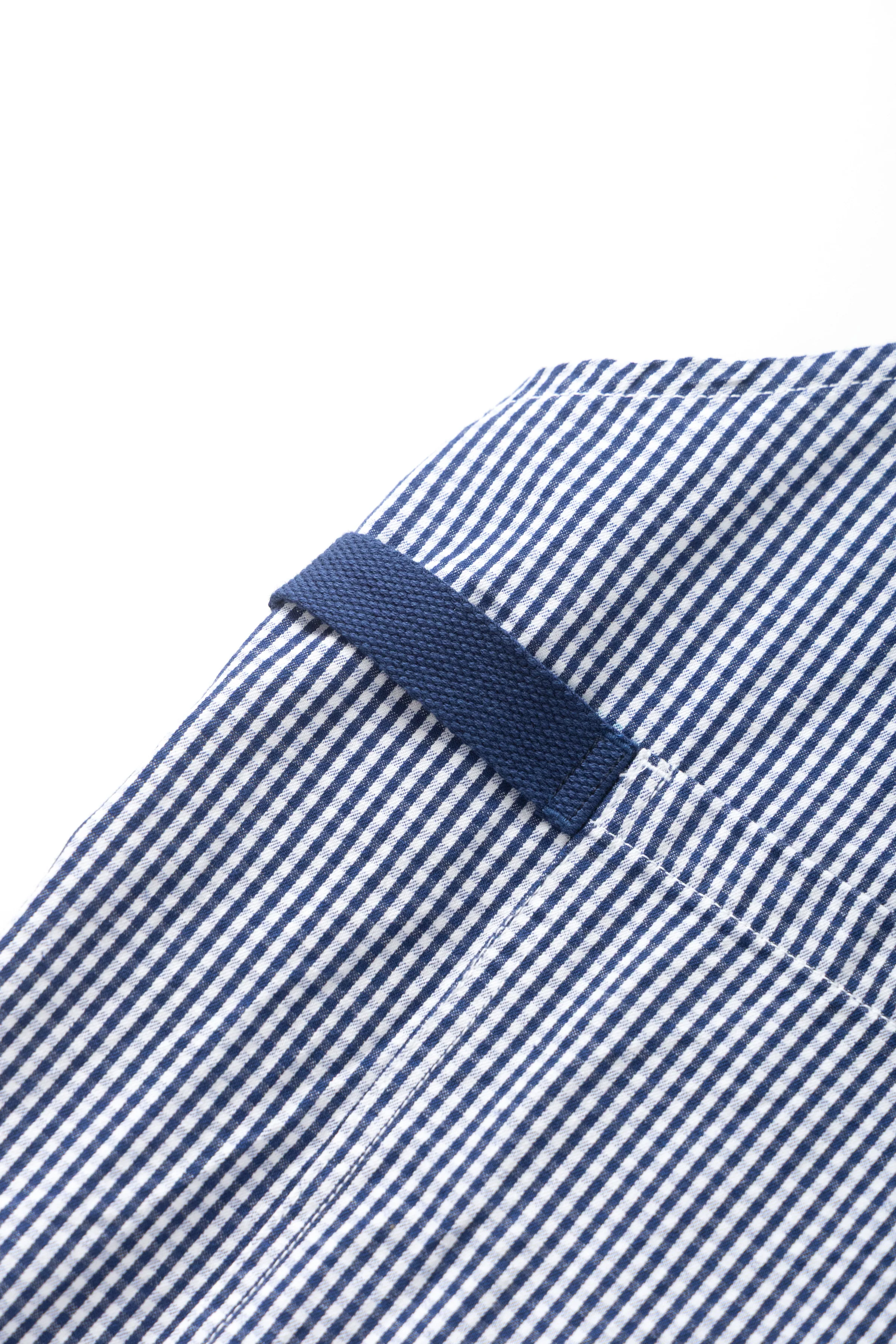 Trade Apron - Gingham - Image 4