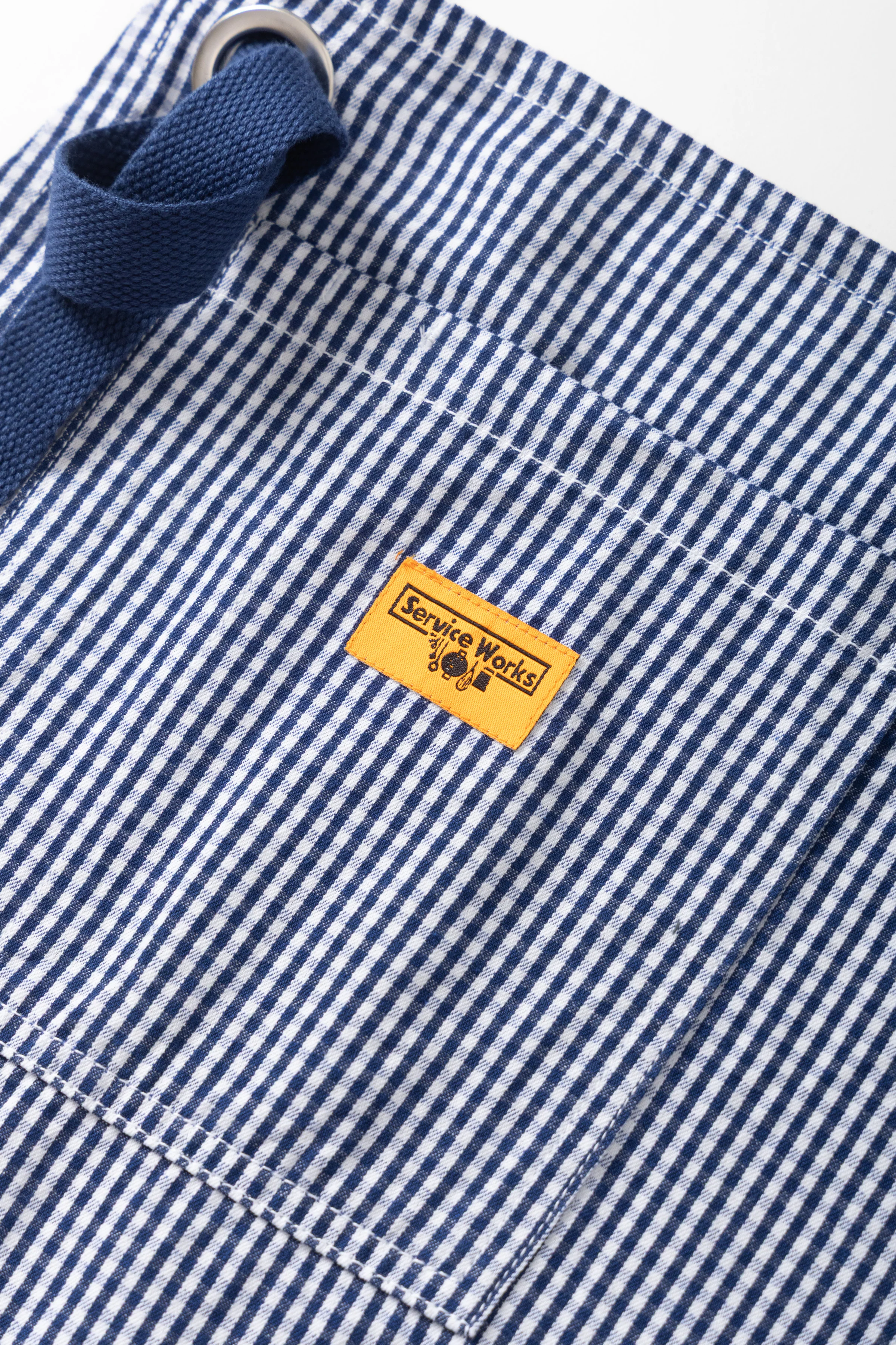 Trade Apron - Gingham - Image 5