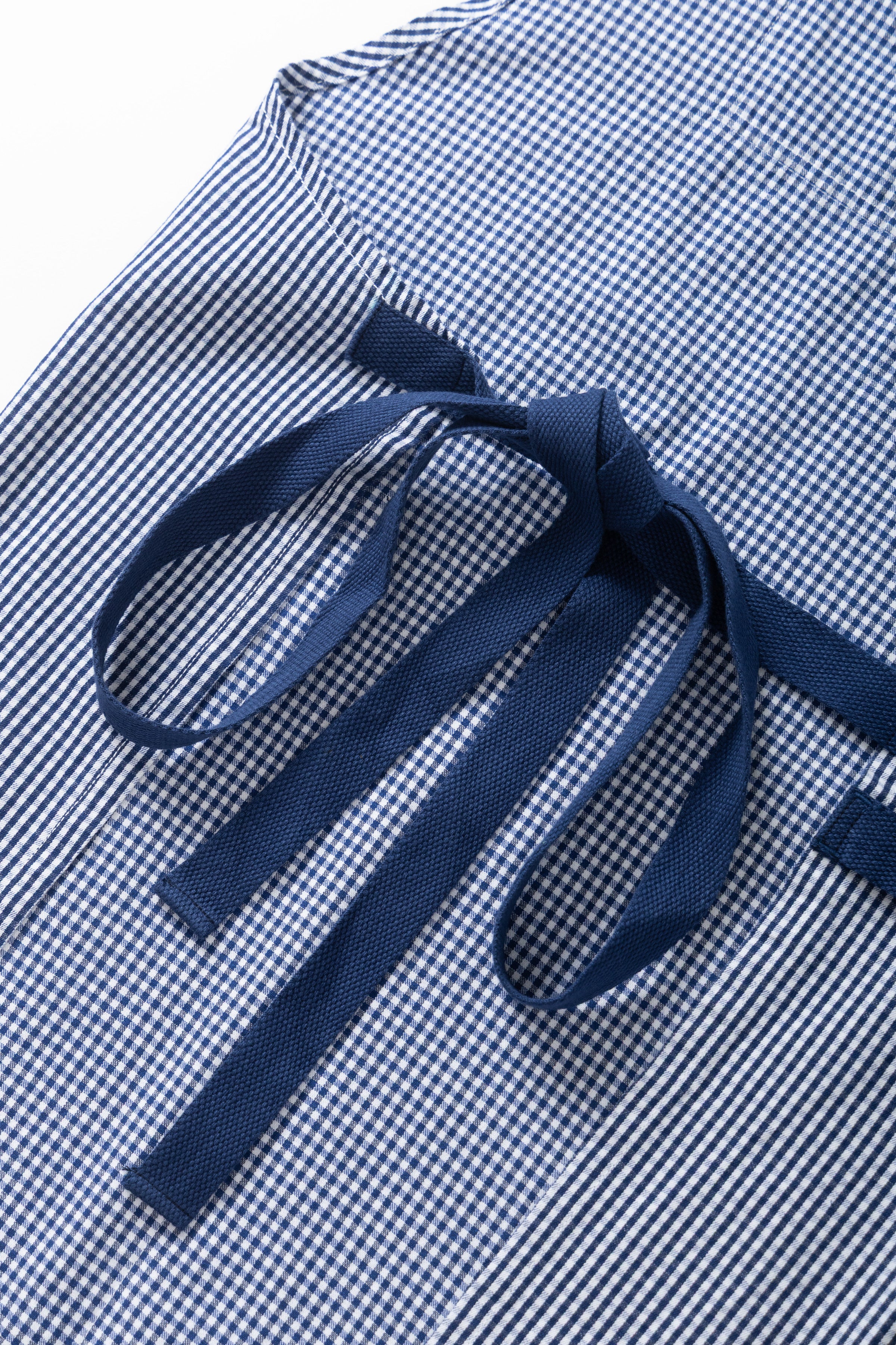 Trade Apron - Gingham - Image 6