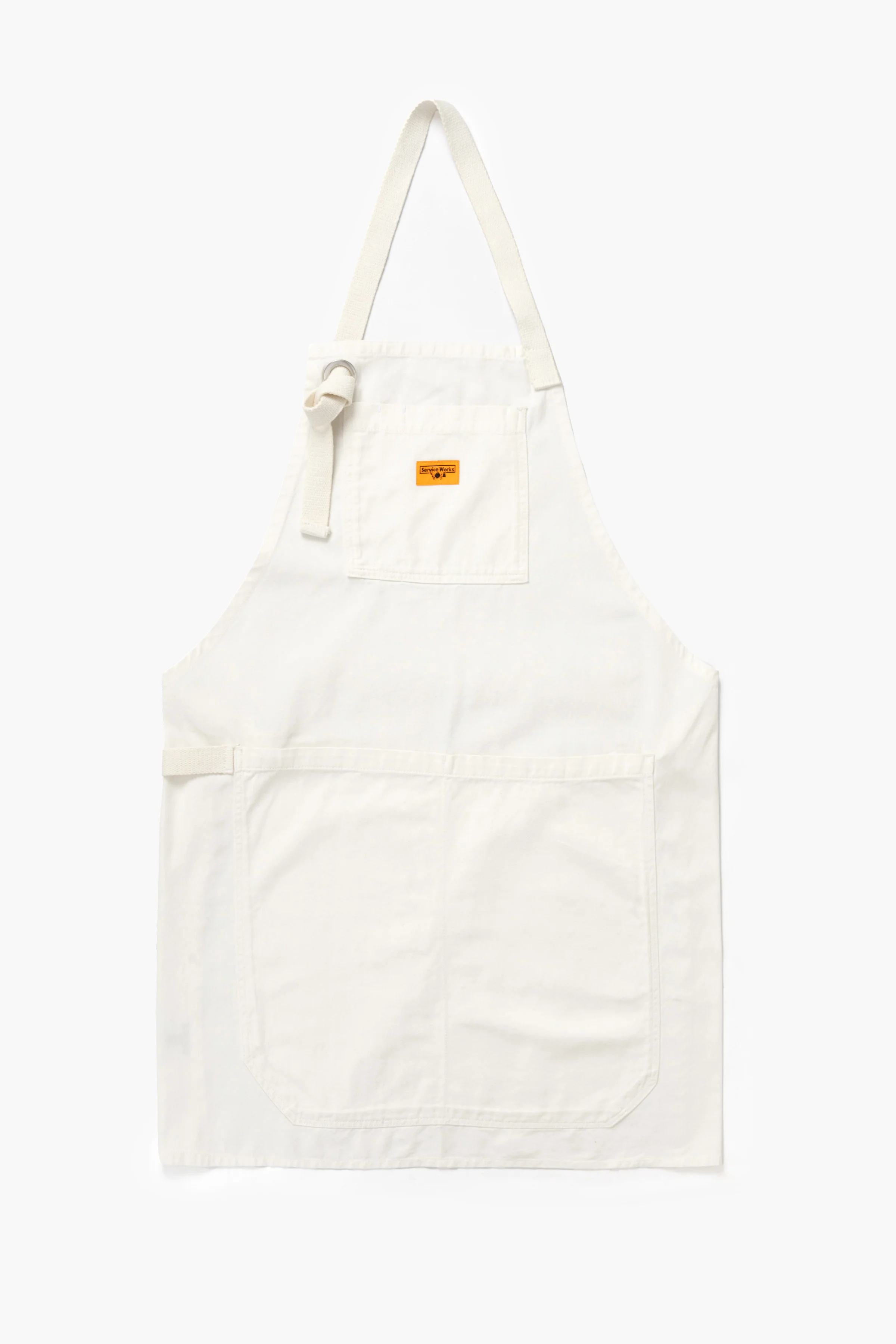Trade Apron - White
