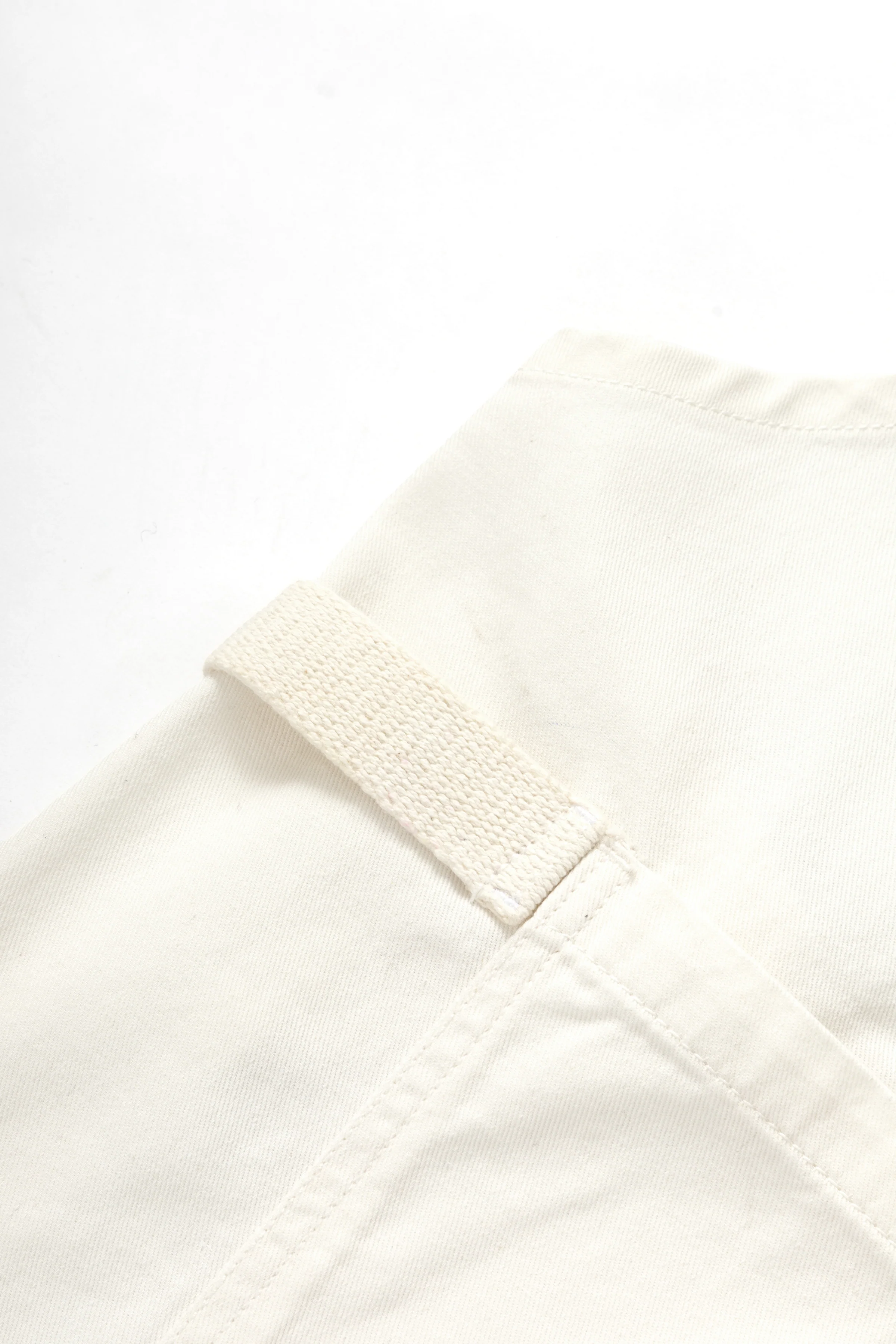 Trade Apron - White - Image 2