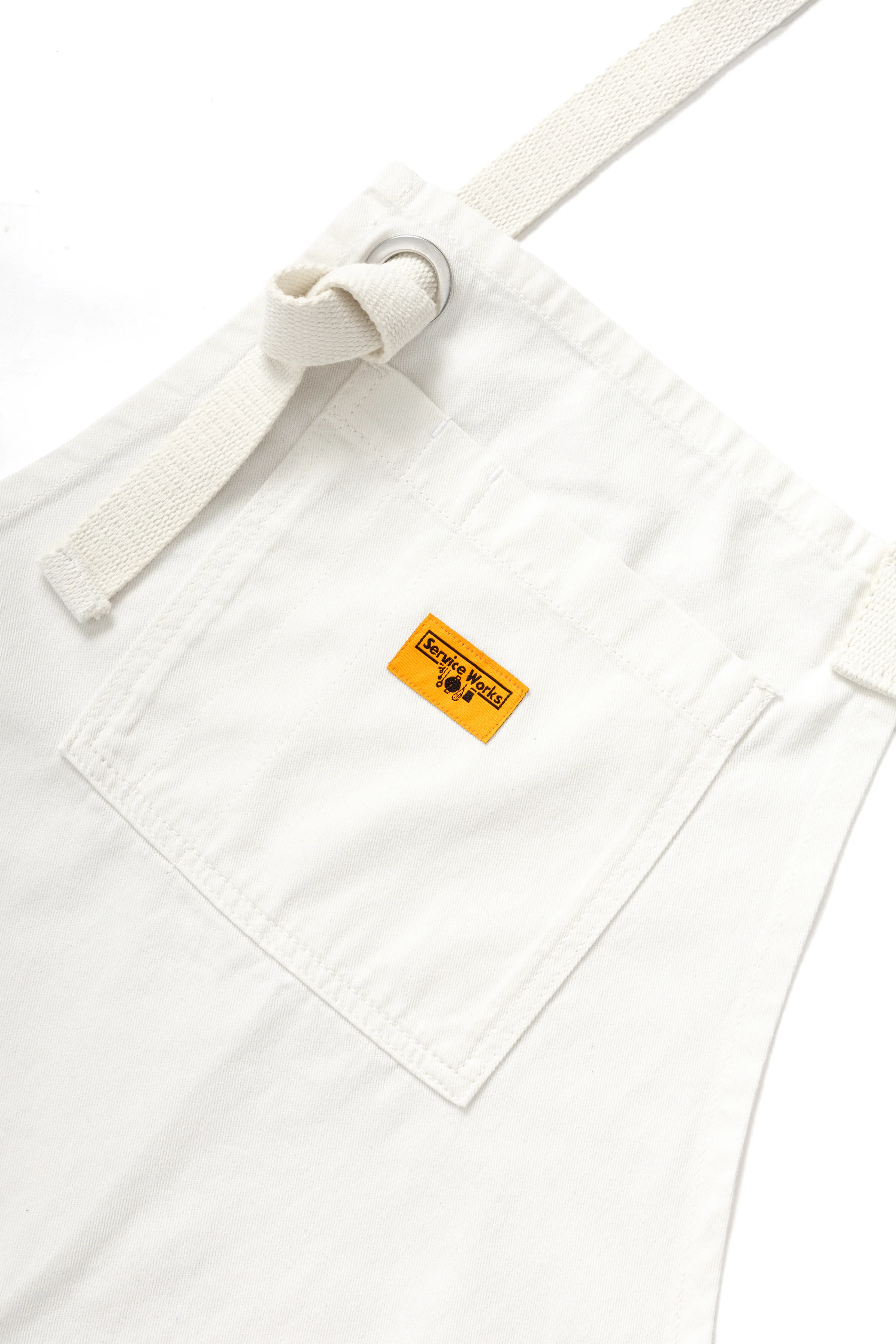 Trade Apron - White - Image 3