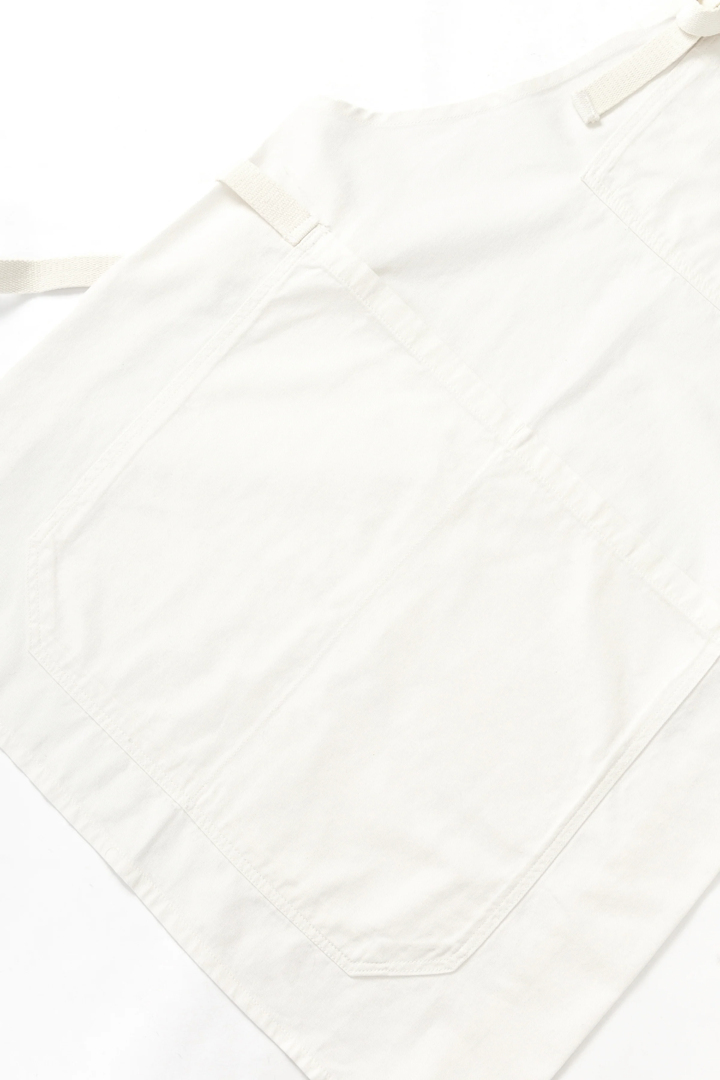 Trade Apron - White - Image 4