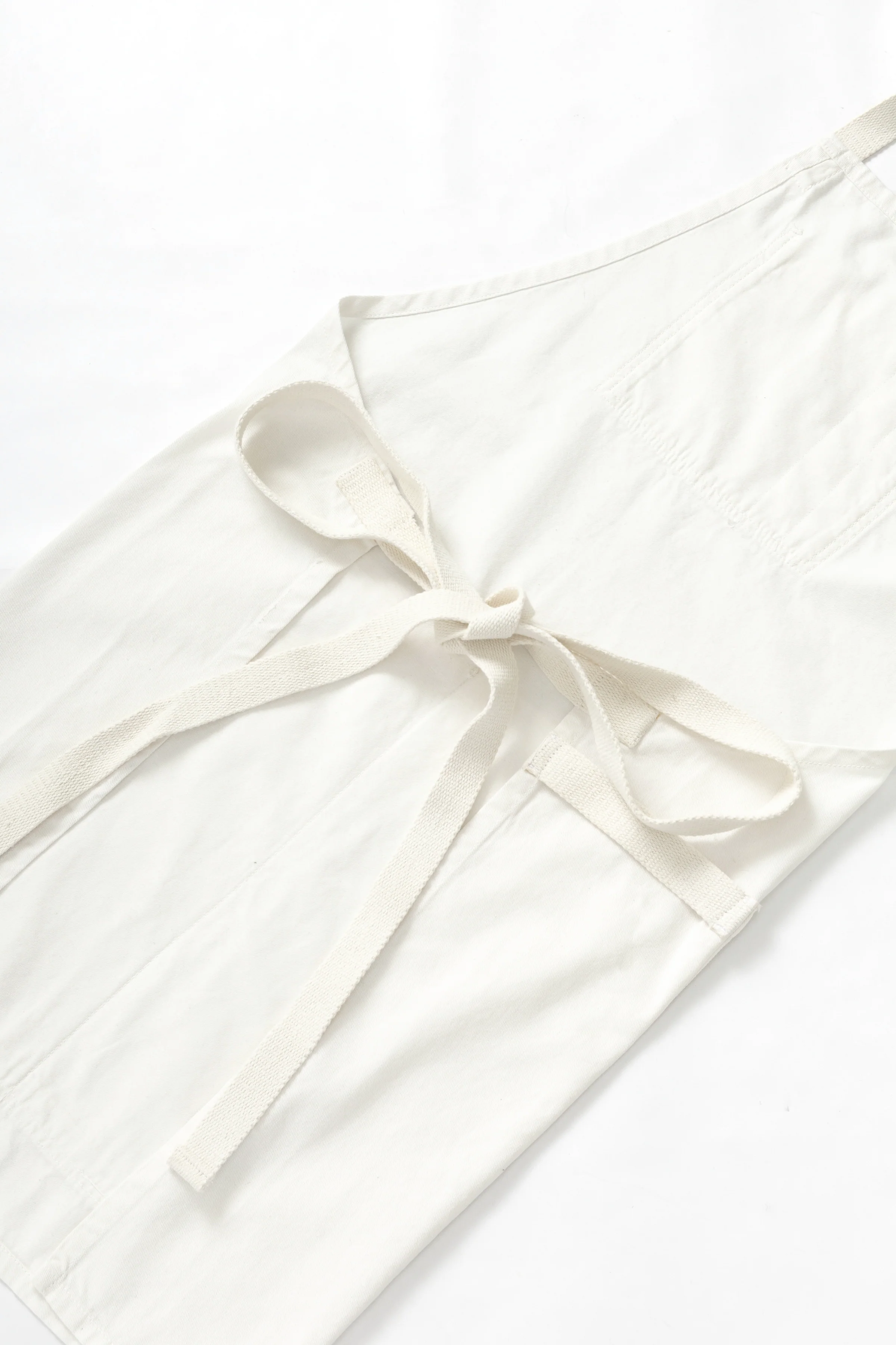 Trade Apron - White - Image 5