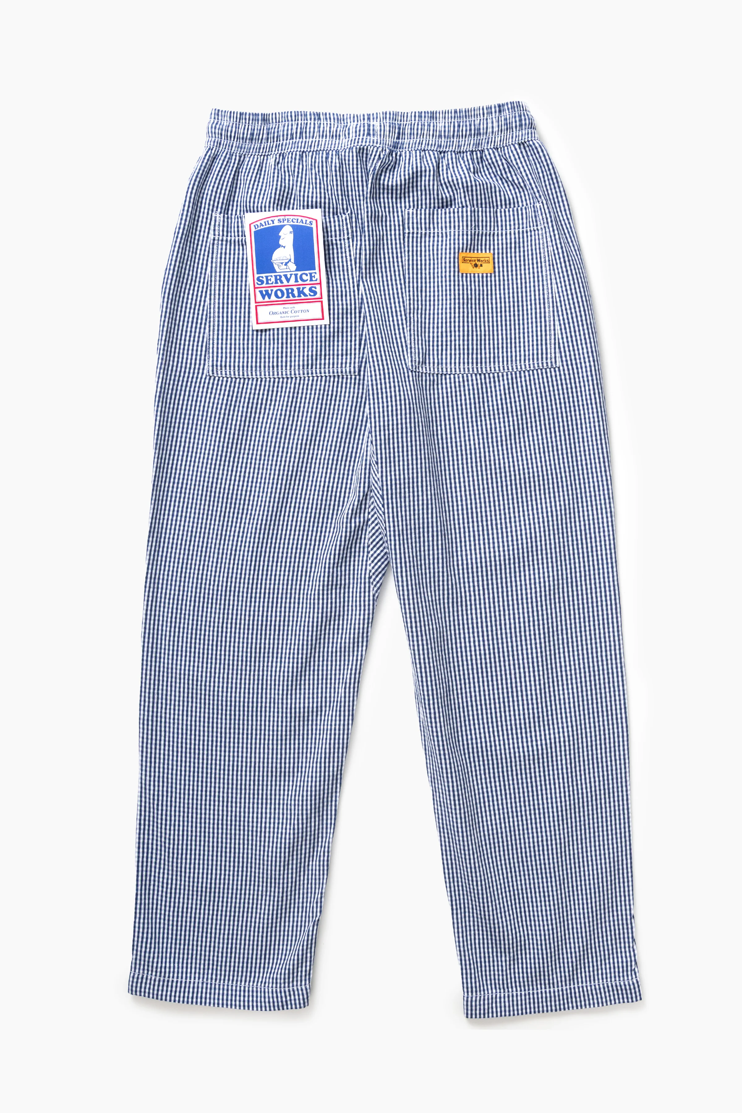 Trade Chef Pants - Gingham - Image 5