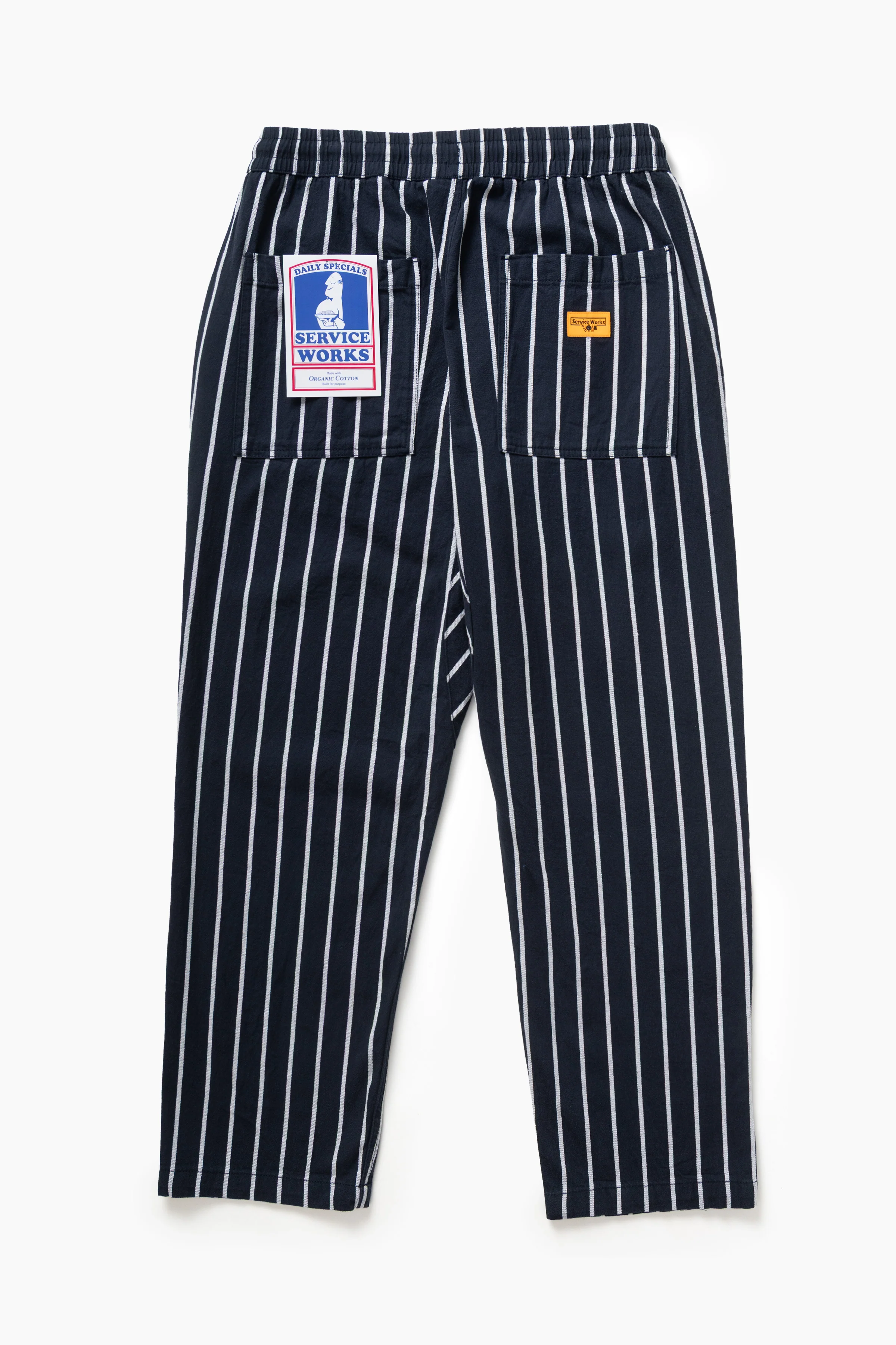 Trade Chef Pants - Butcher's Stripe - Image 5