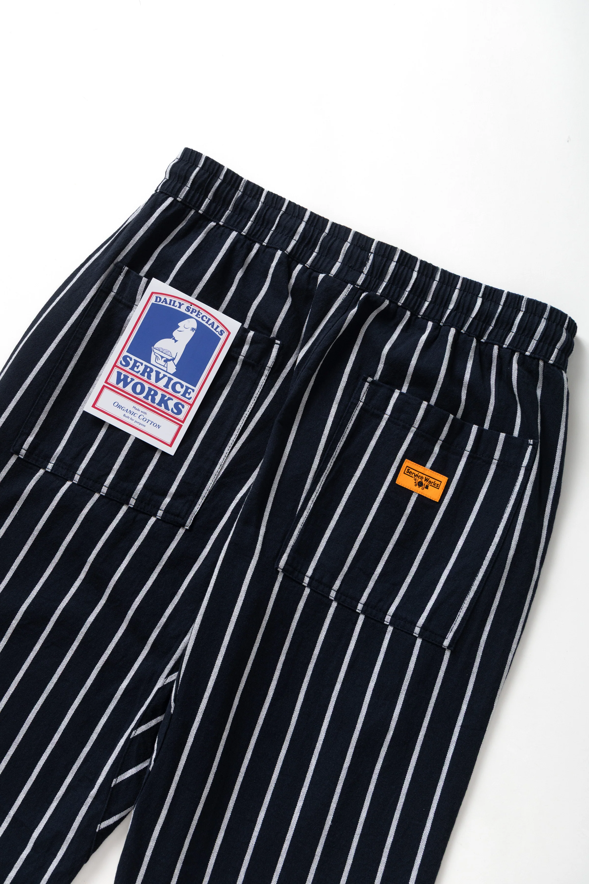Trade Chef Pants - Butcher's Stripe - Image 6