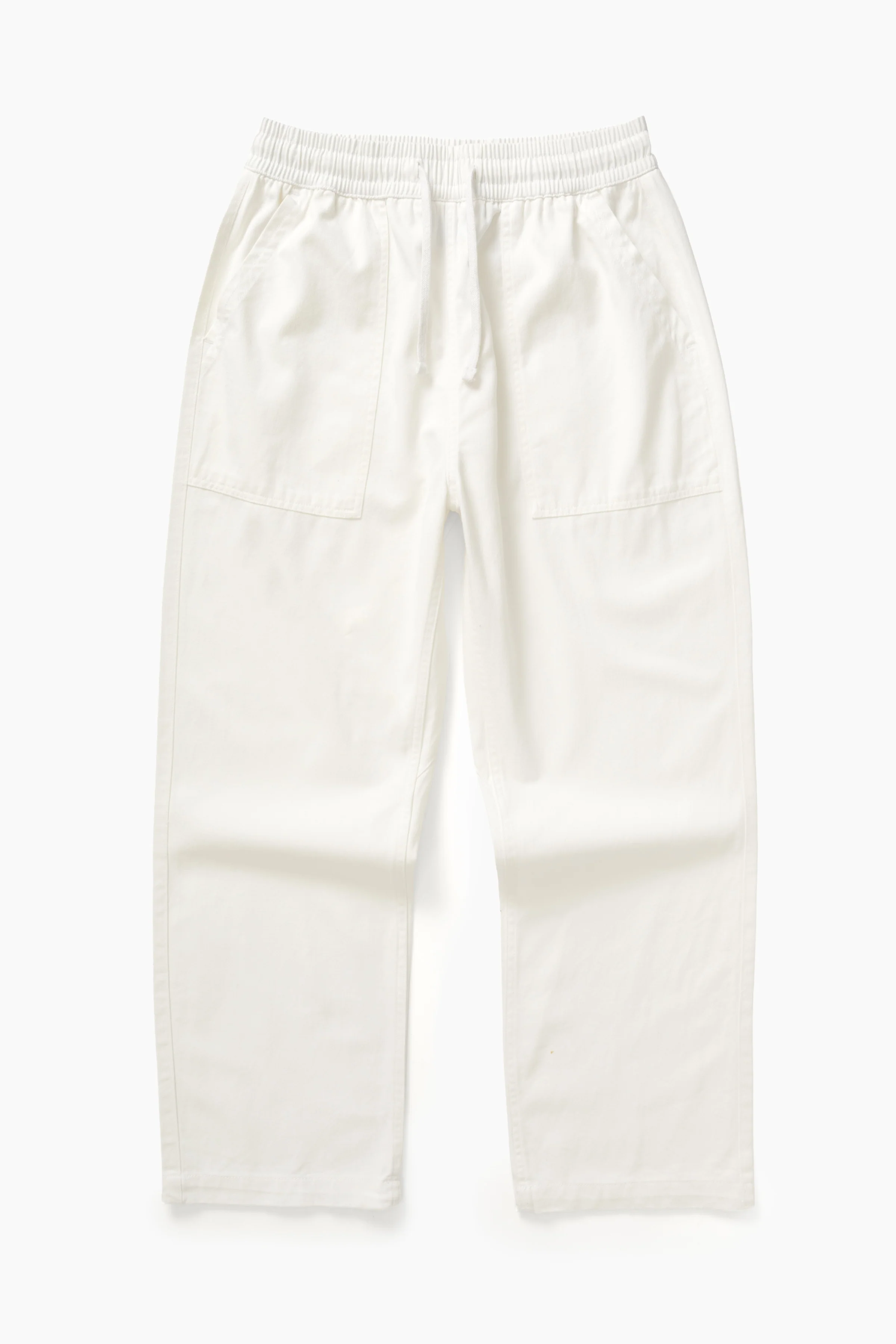 Trade Chef Pants - White