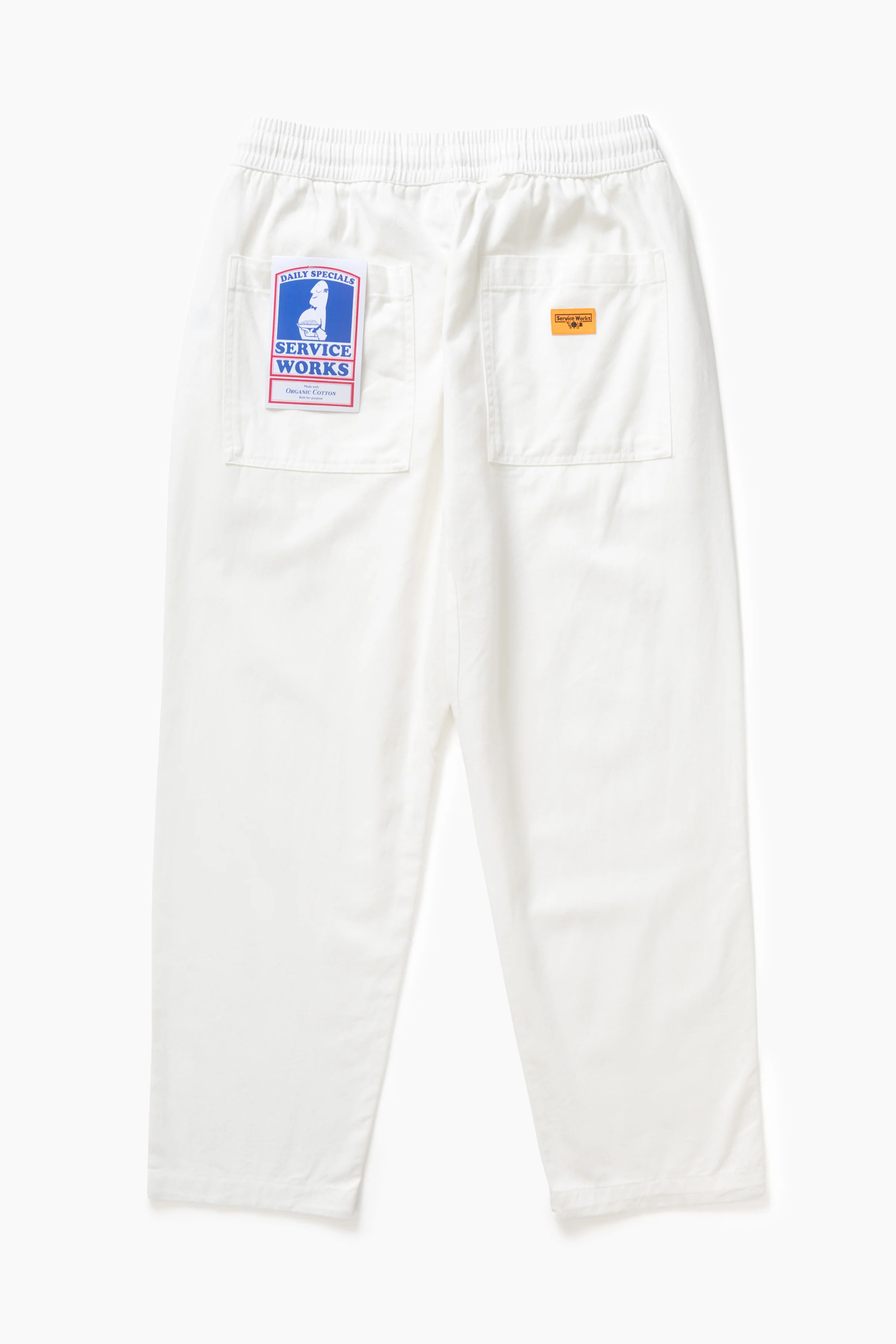 Trade Chef Pants - White - Image 5