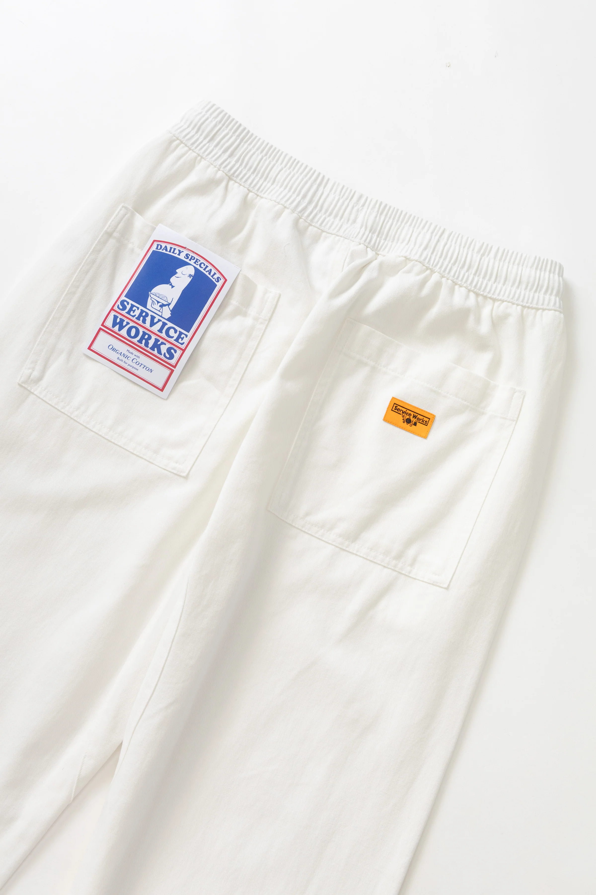 Trade Chef Pants - White - Image 6