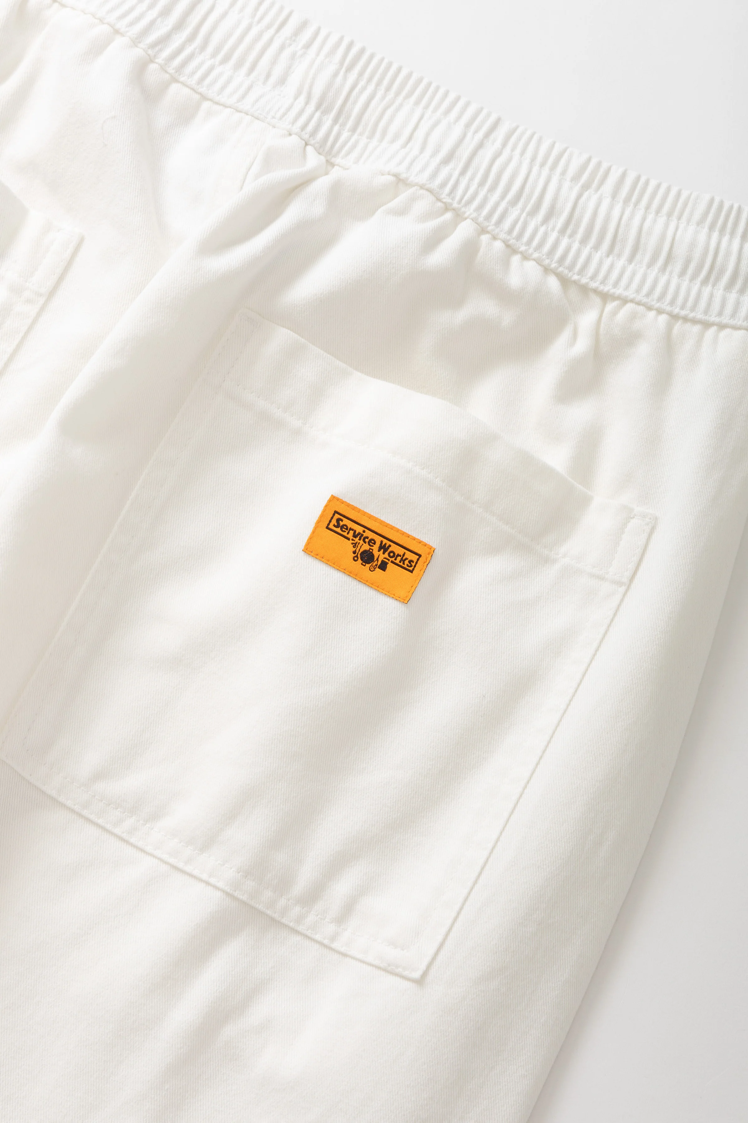 Trade Chef Pants - White - Image 7